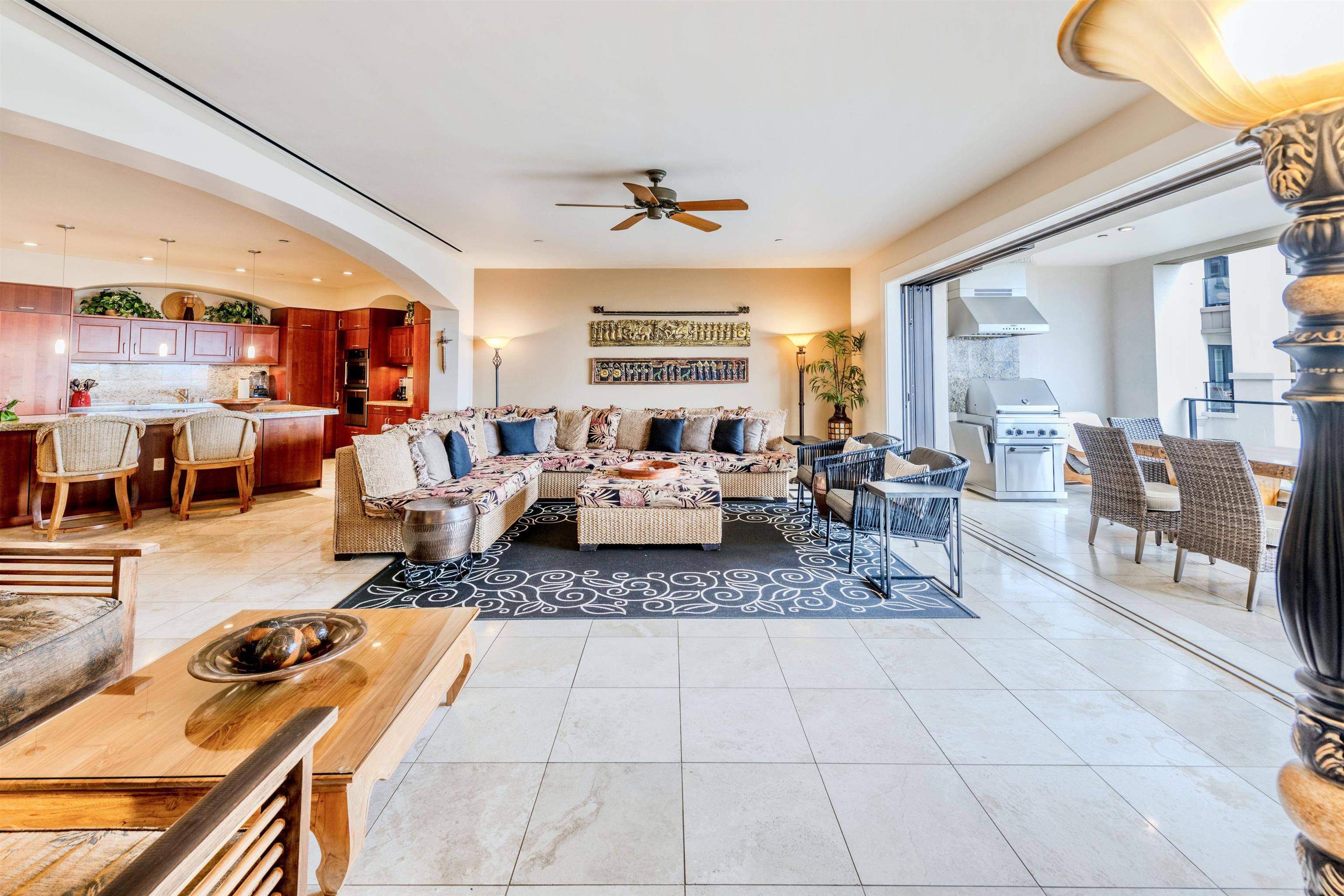 Wailea Beach Villas condo # PH-209, Kihei, Hawaii - photo 3 of 42