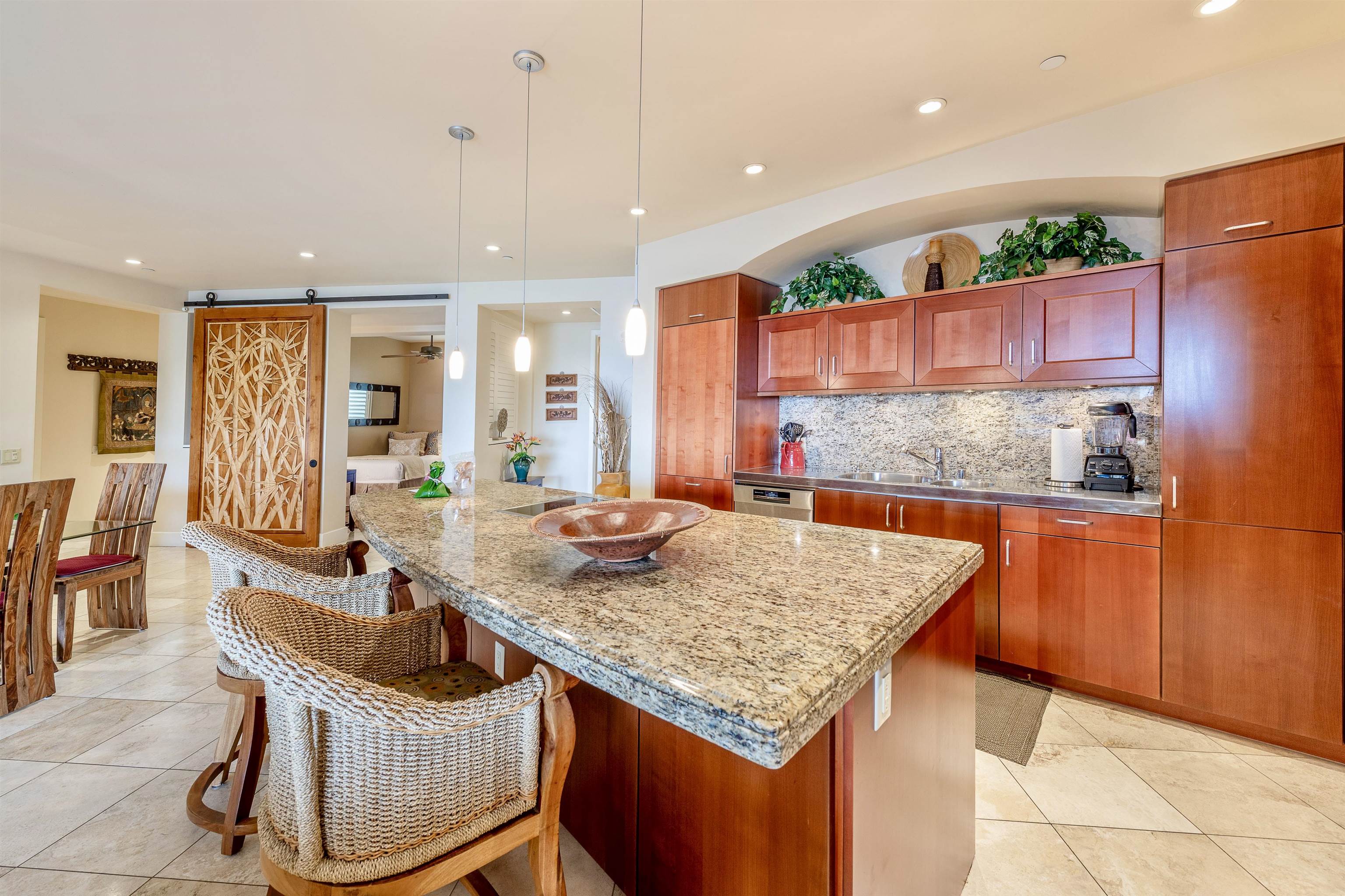 Wailea Beach Villas condo # PH-209, Kihei, Hawaii - photo 4 of 42