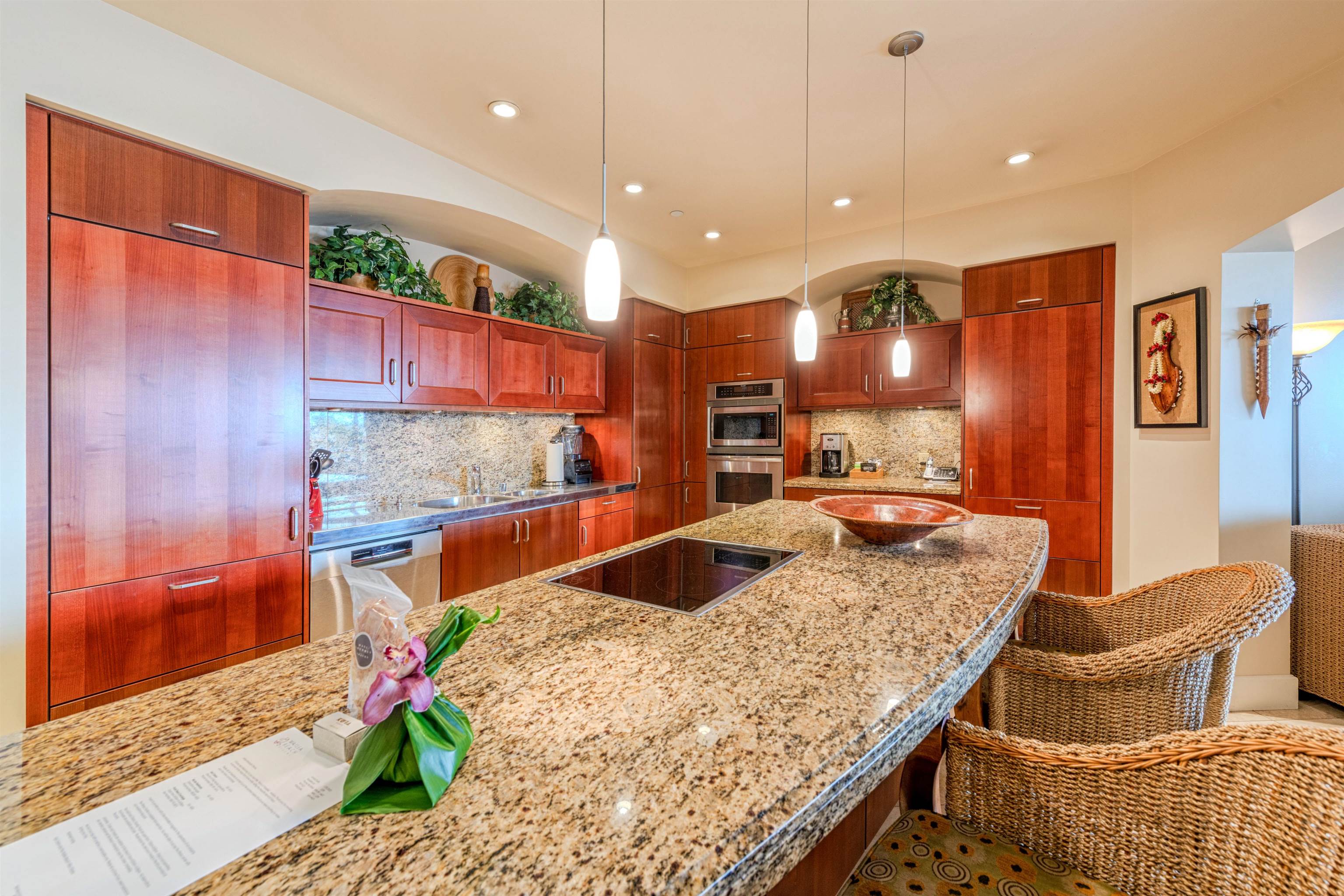 Wailea Beach Villas condo # PH-209, Kihei, Hawaii - photo 4 of 42