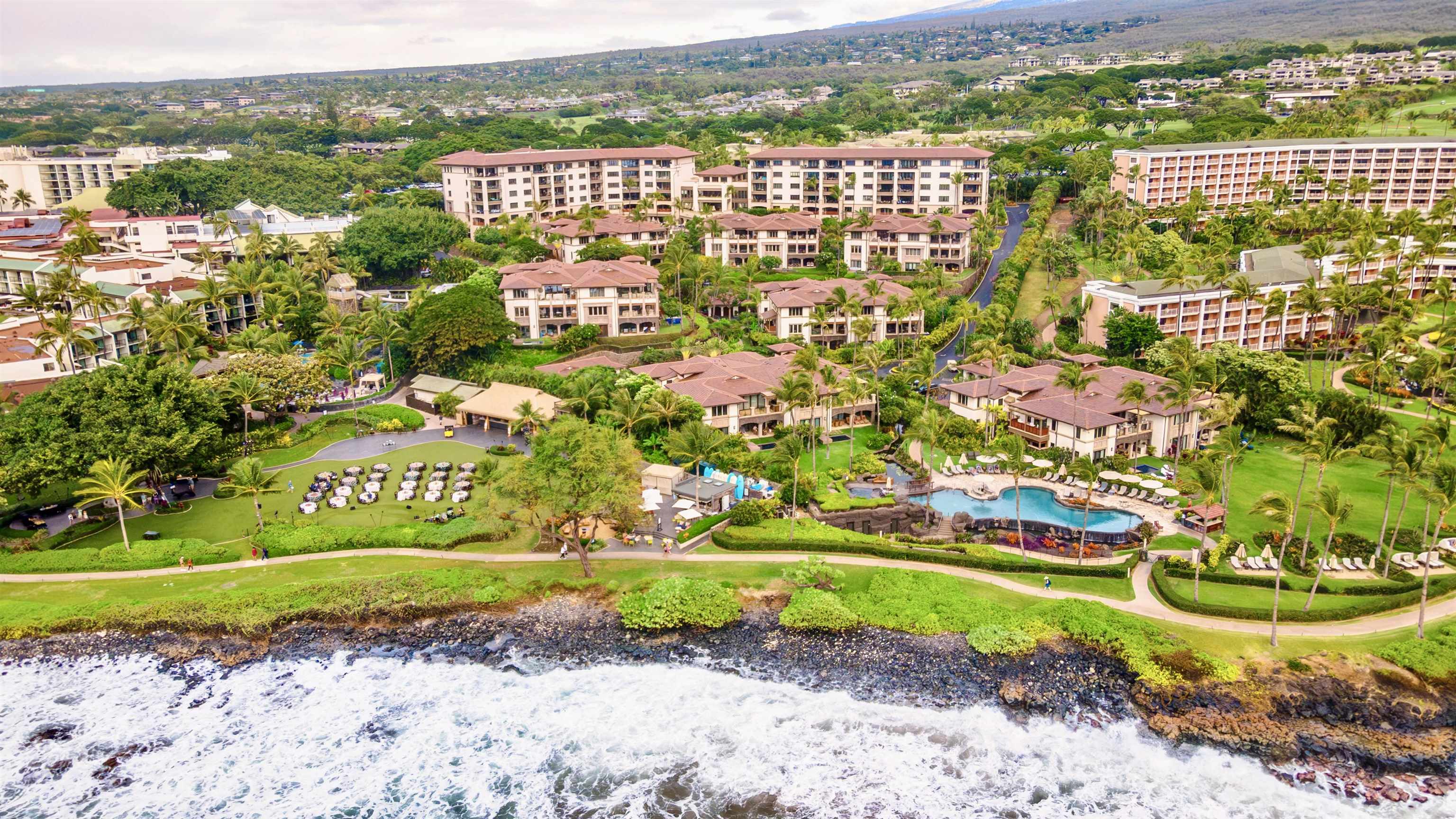 Wailea Beach Villas condo # PH-209, Kihei, Hawaii - photo 38 of 42