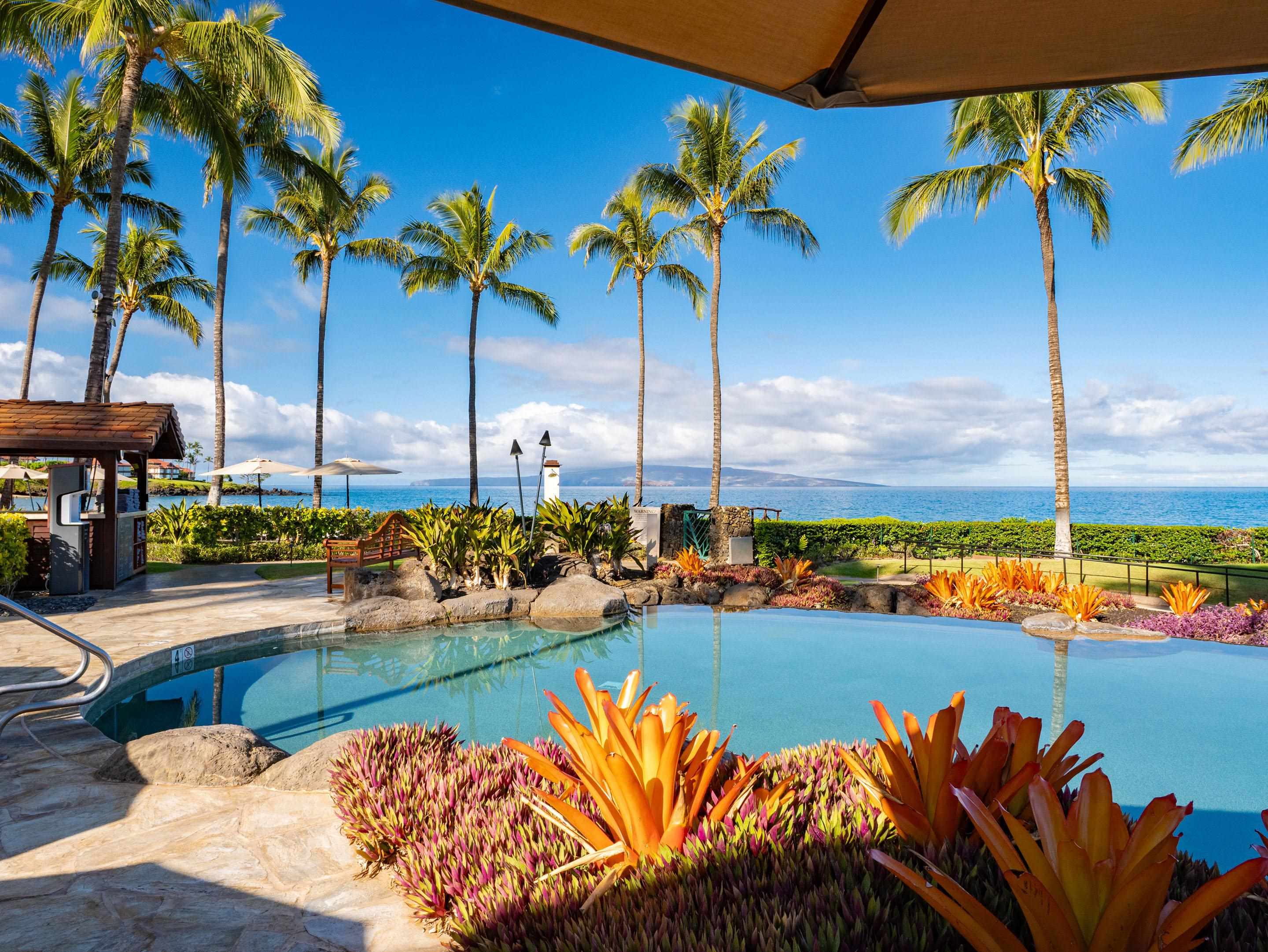 Wailea Beach Villas condo # PH405, Kihei, Hawaii - photo 45 of 50