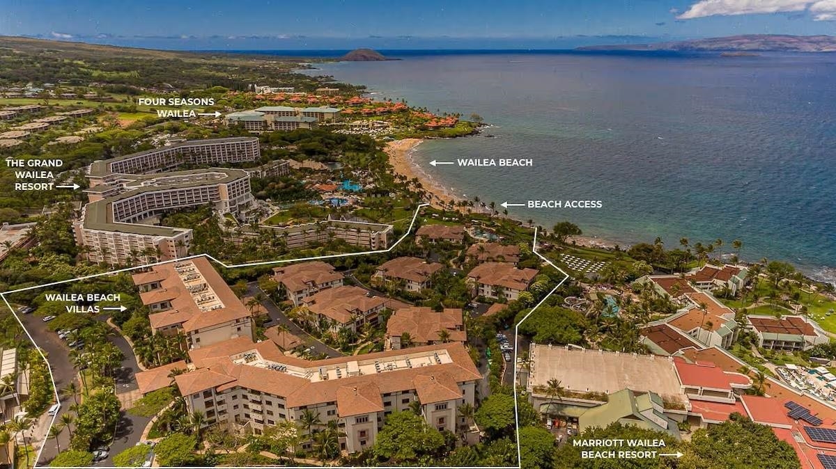 Wailea Beach Villas condo # PH-407, Kihei, Hawaii - photo 16 of 50