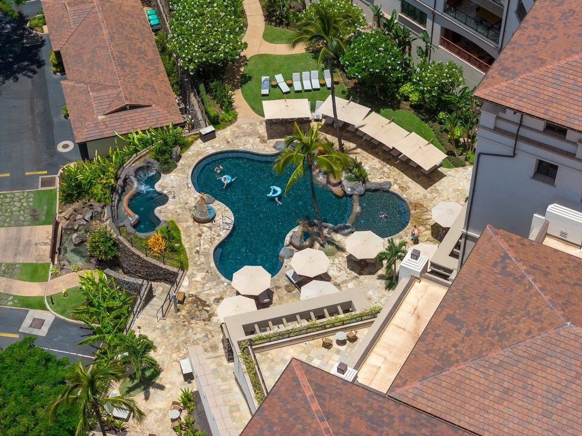 Wailea Beach Villas condo # PH503, Kihei, Hawaii - photo 40 of 48