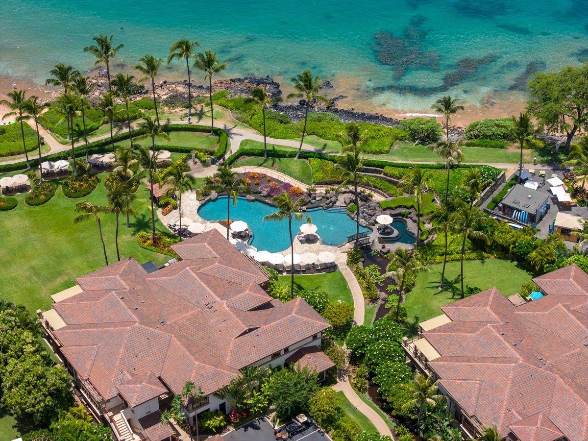 Wailea Beach Villas condo # PH503, Kihei, Hawaii - photo 42 of 48