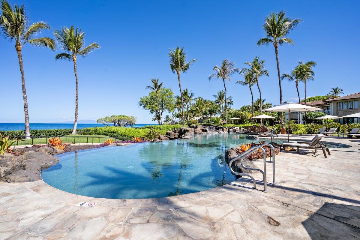 Wailea Beach Villas condo # PH503, Kihei, Hawaii - photo 43 of 48