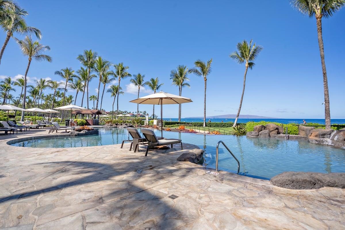 Wailea Beach Villas condo # PH503, Kihei, Hawaii - photo 44 of 48