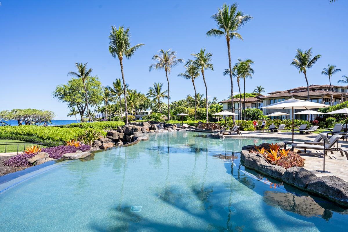 Wailea Beach Villas condo # PH503, Kihei, Hawaii - photo 45 of 48