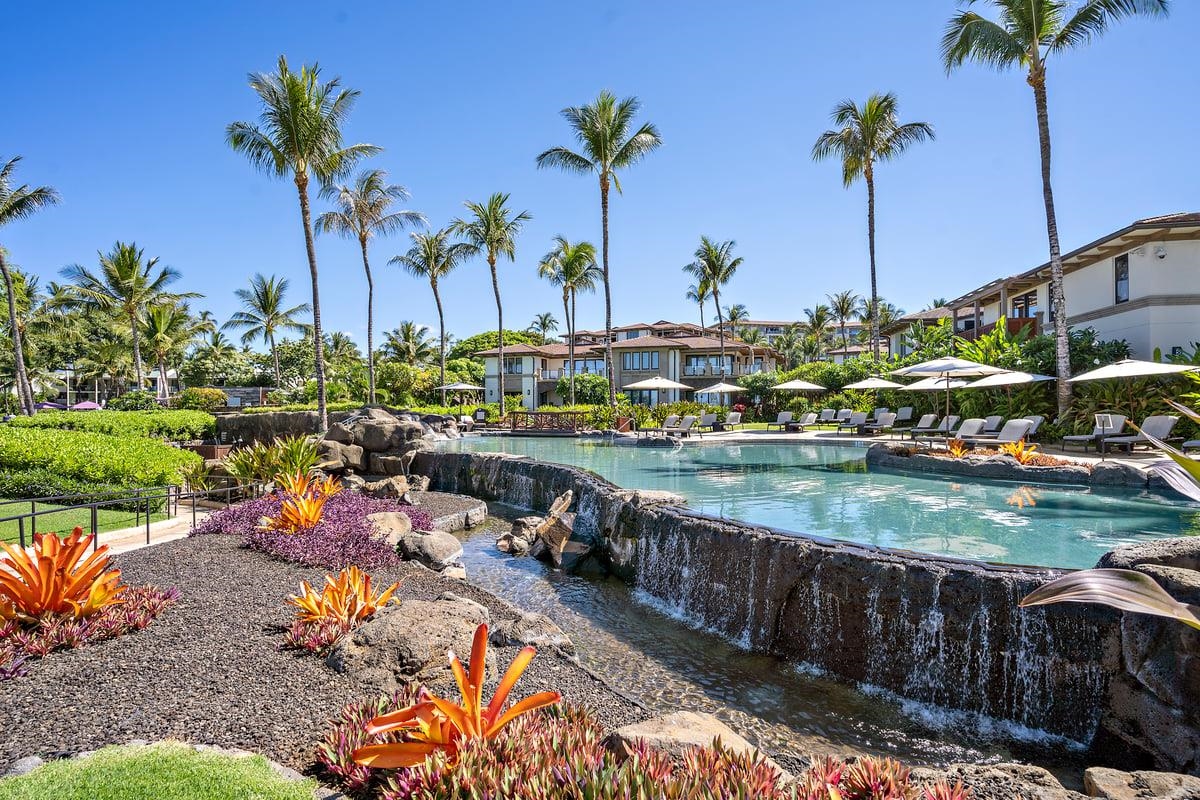 Wailea Beach Villas condo # PH503, Kihei, Hawaii - photo 46 of 48