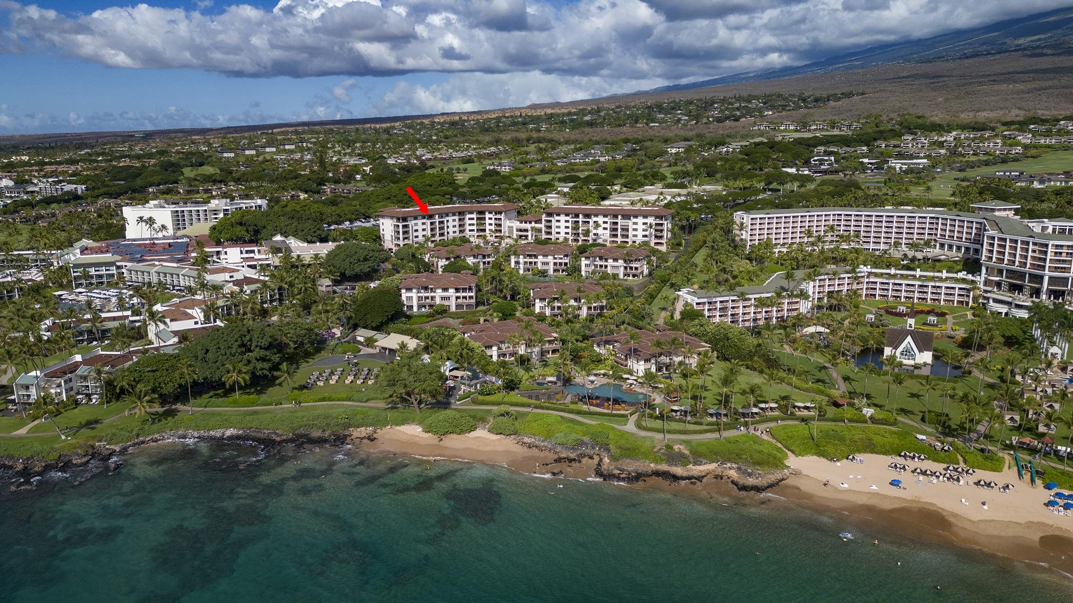 Wailea Beach Villas condo # PH511, Kihei, Hawaii - photo 34 of 47