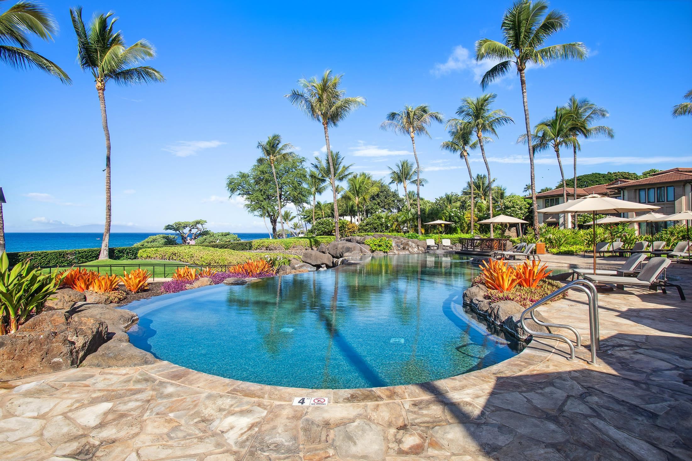 Wailea Beach Villas condo # PH511, Kihei, Hawaii - photo 37 of 47