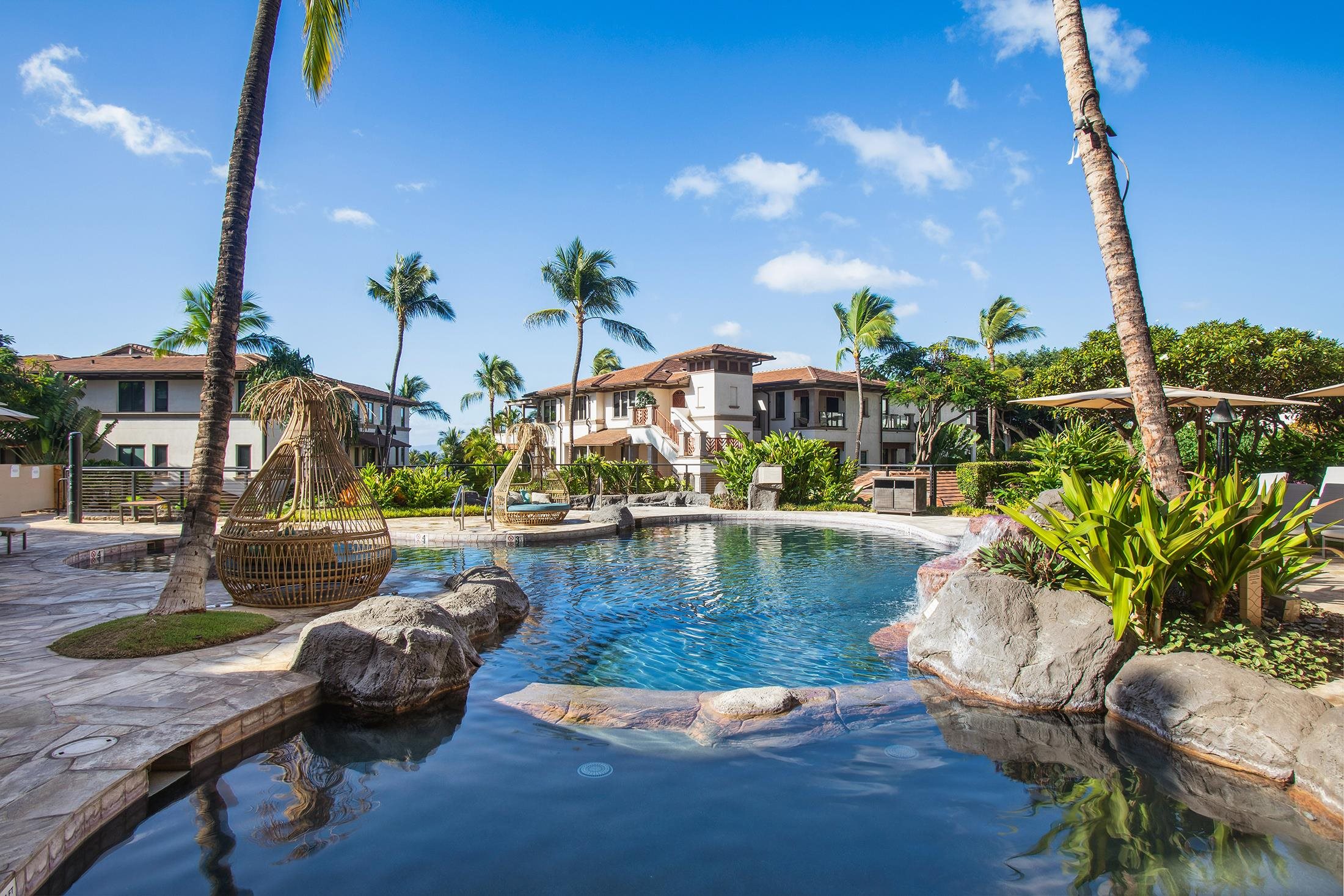 Wailea Beach Villas condo # PH511, Kihei, Hawaii - photo 38 of 47