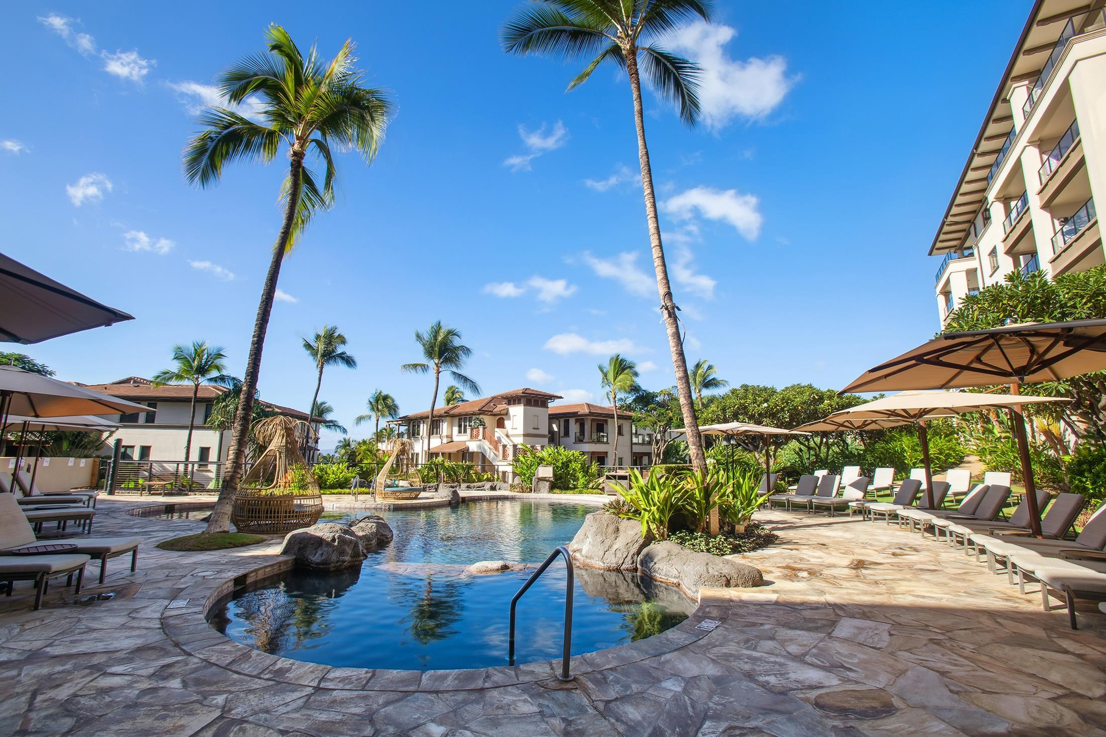 Wailea Beach Villas condo # PH511, Kihei, Hawaii - photo 39 of 47