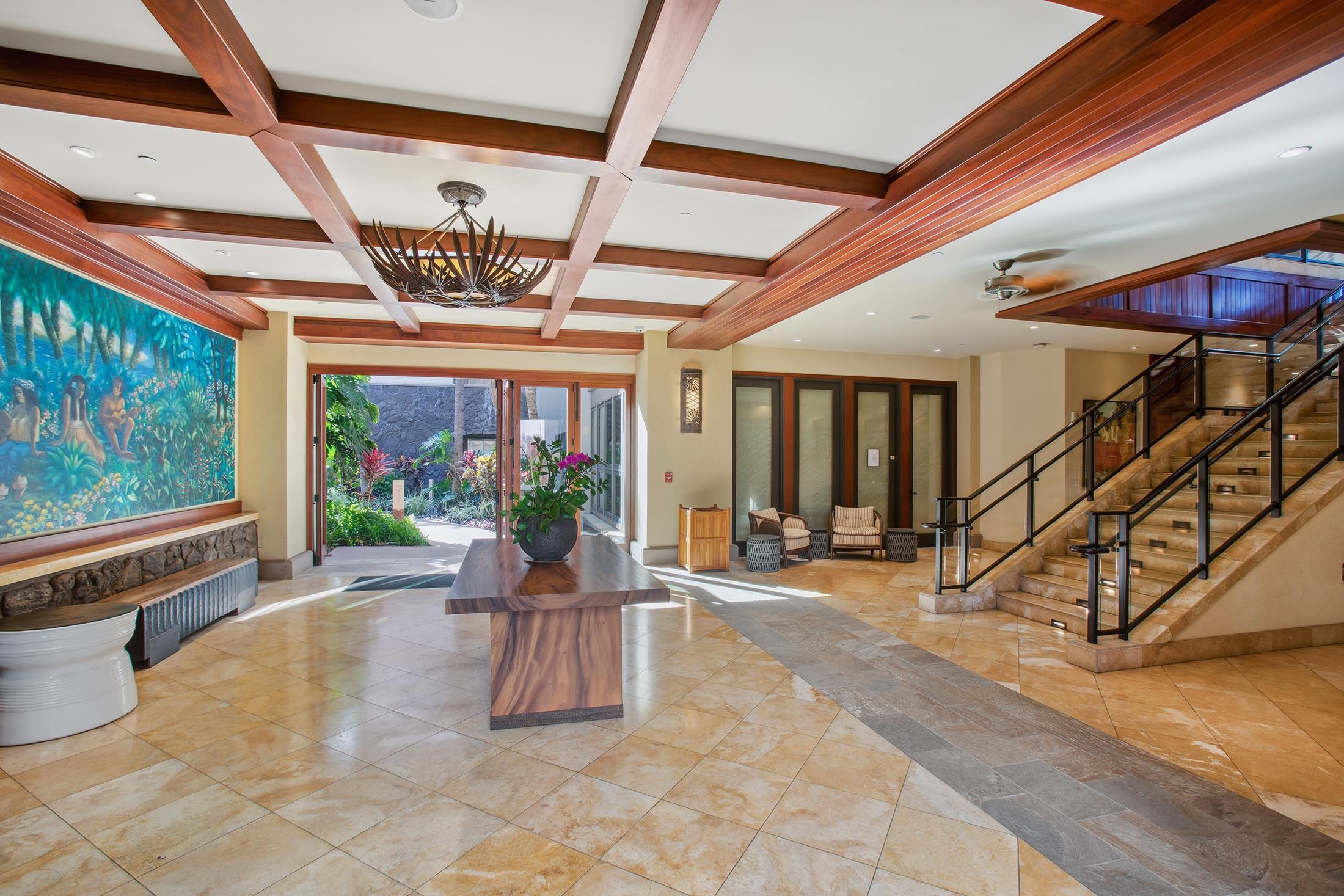 Wailea Beach Villas condo # PH511, Kihei, Hawaii - photo 45 of 47