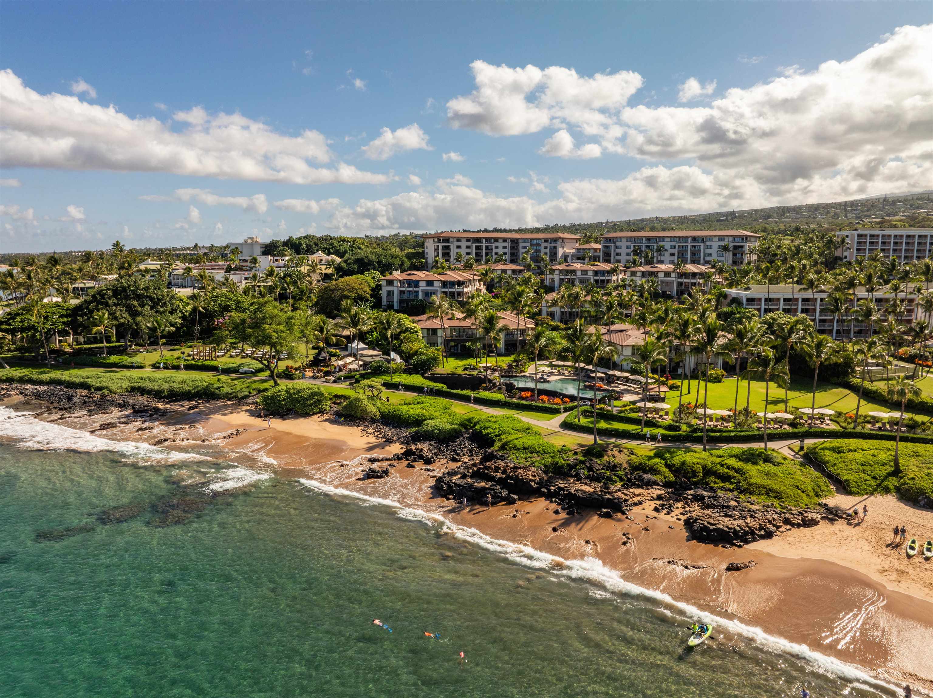 Wailea Beach Villas condo # B-102, Kihei, Hawaii - photo 49 of 50