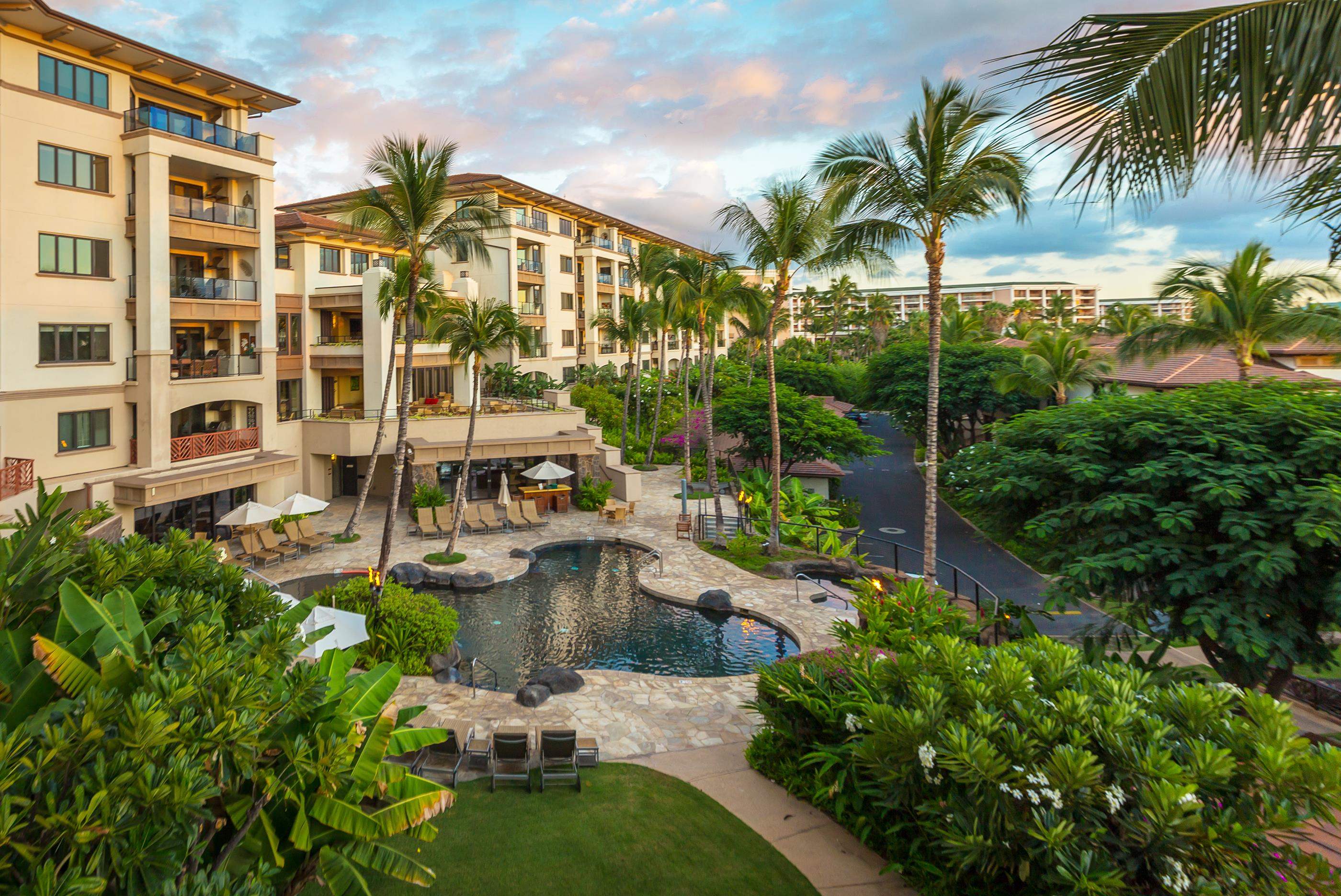 Wailea Beach Villas condo # J 505, Kihei, Hawaii - photo 27 of 46
