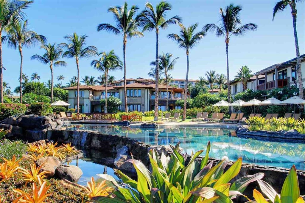 Wailea Beach Villas condo # J 505, Kihei, Hawaii - photo 45 of 46