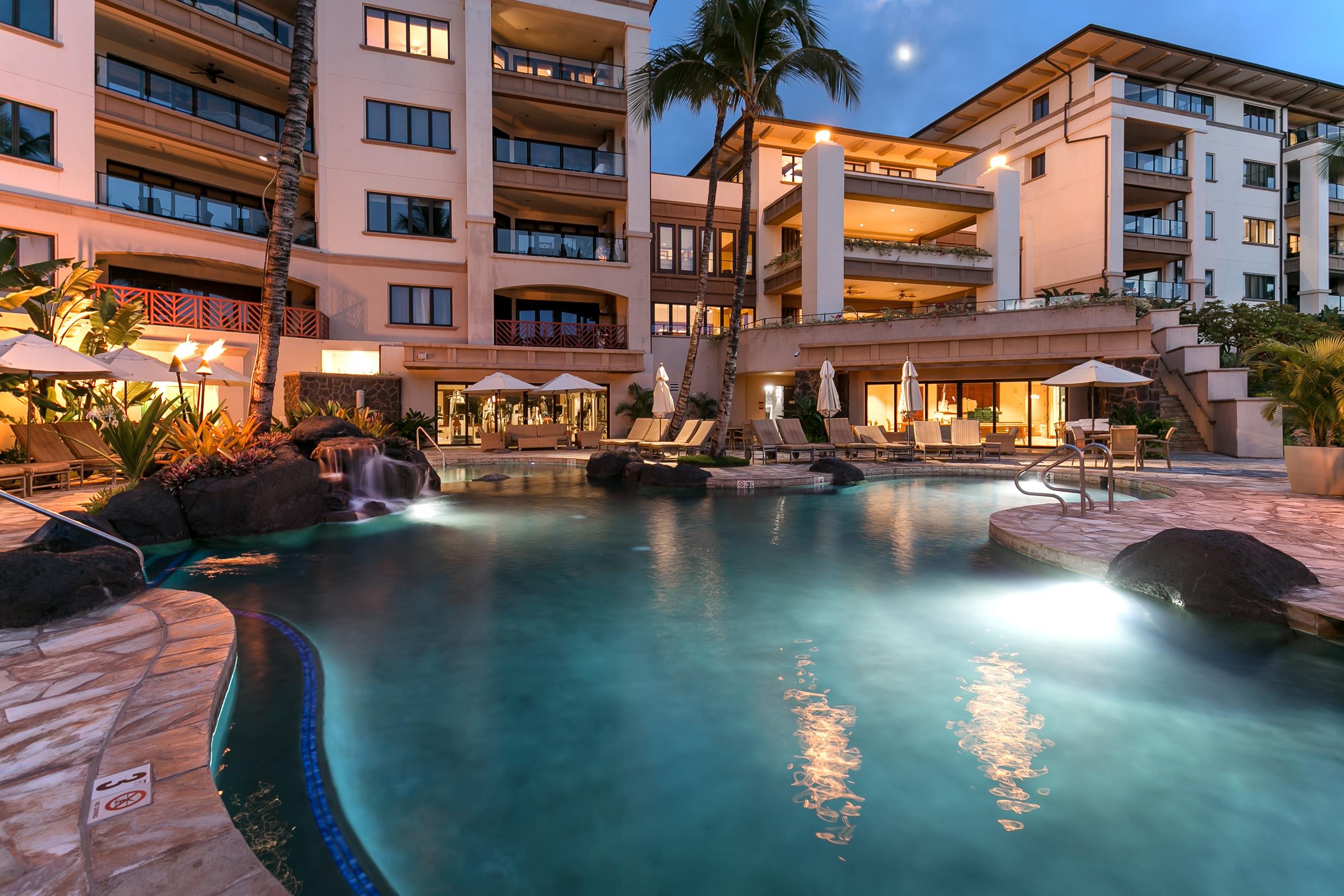 Wailea Beach Villas condo # J 505, Kihei, Hawaii - photo 7 of 46