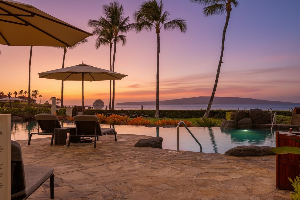 Wailea Beach Villas condo # PH-303, Kihei, Hawaii - photo 28 of 50