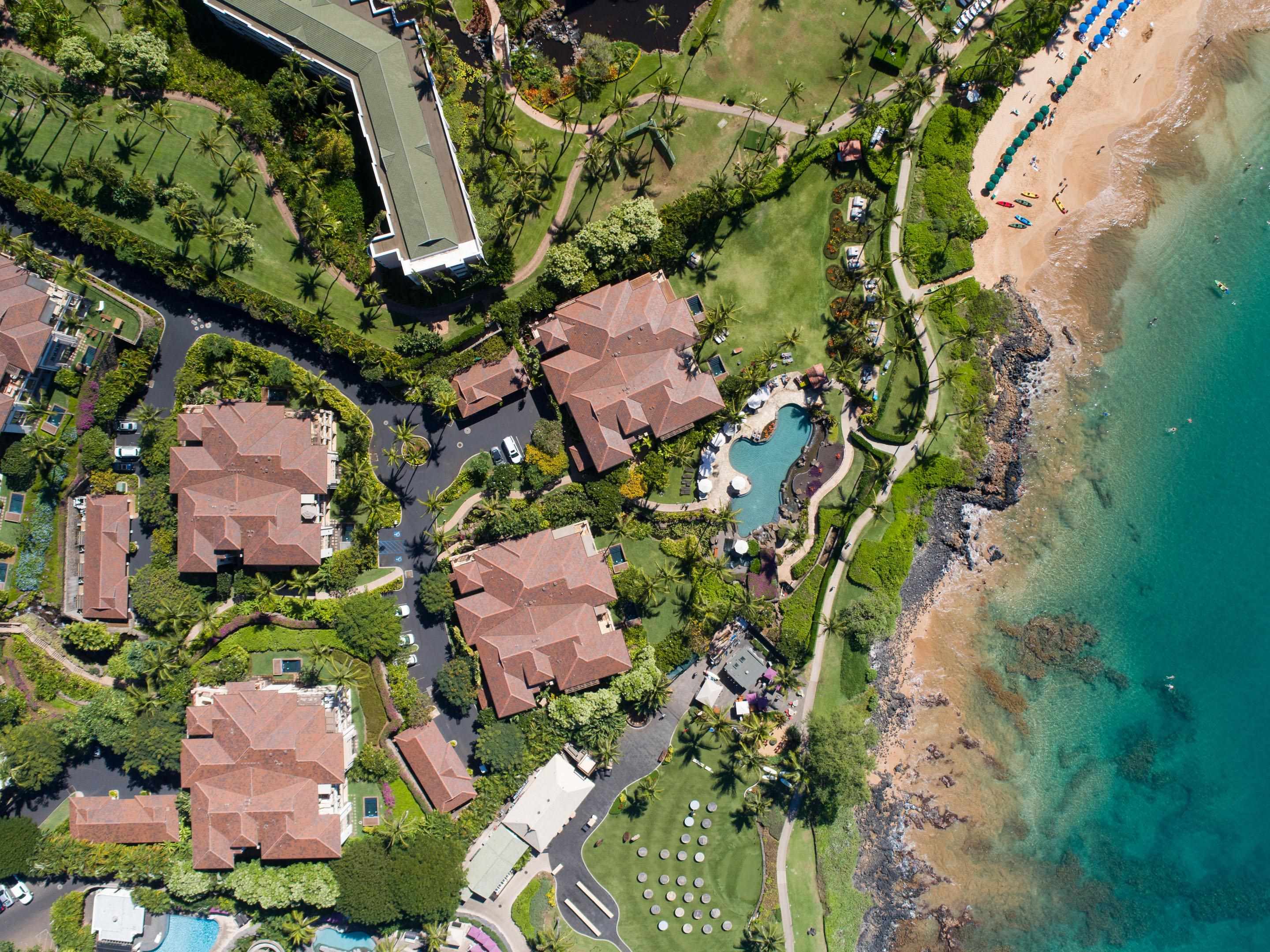 Wailea Beach Villas condo # E201, Kihei, Hawaii - photo 36 of 45