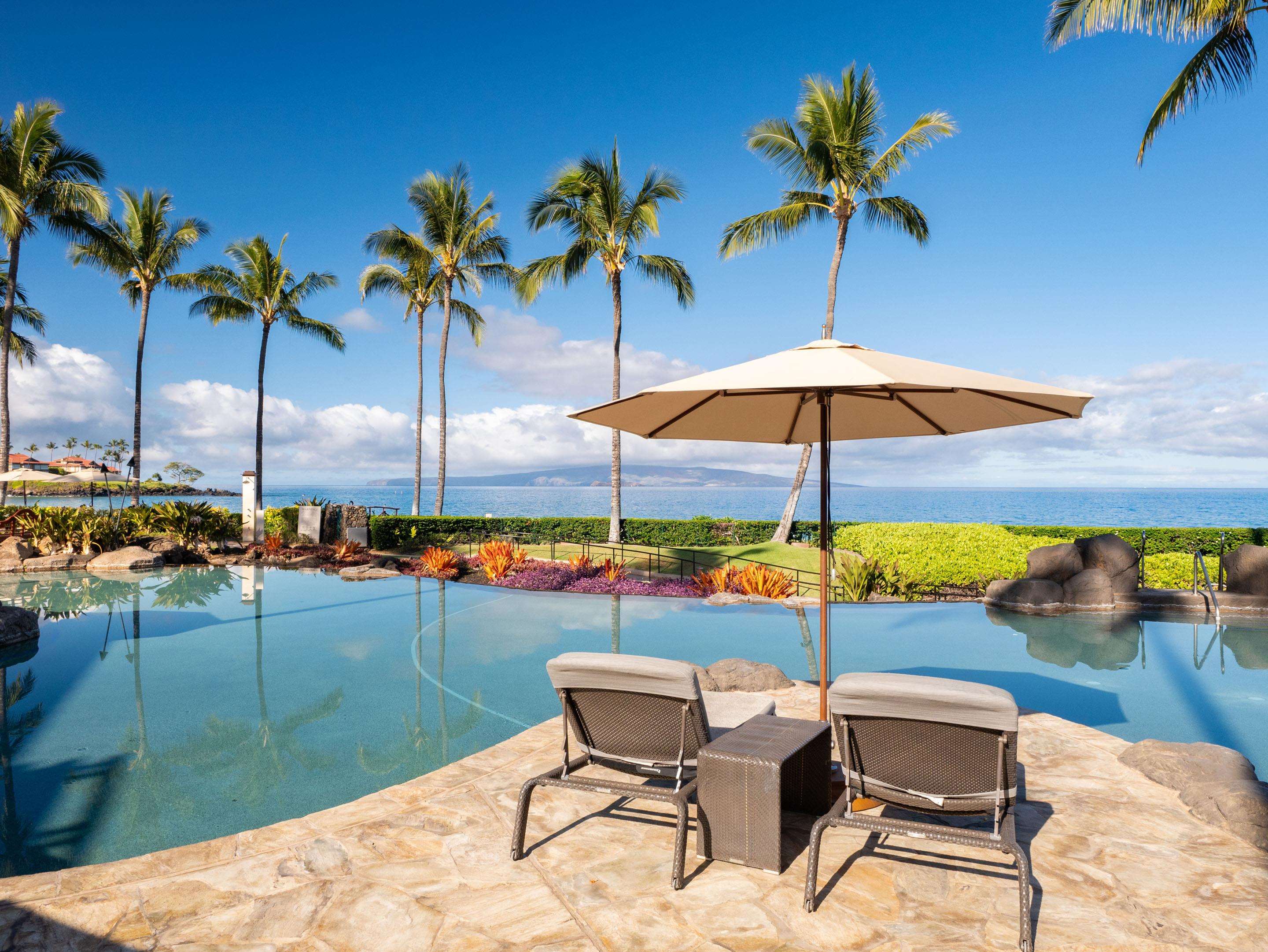 Wailea Beach Villas condo # E201, Kihei, Hawaii - photo 37 of 45