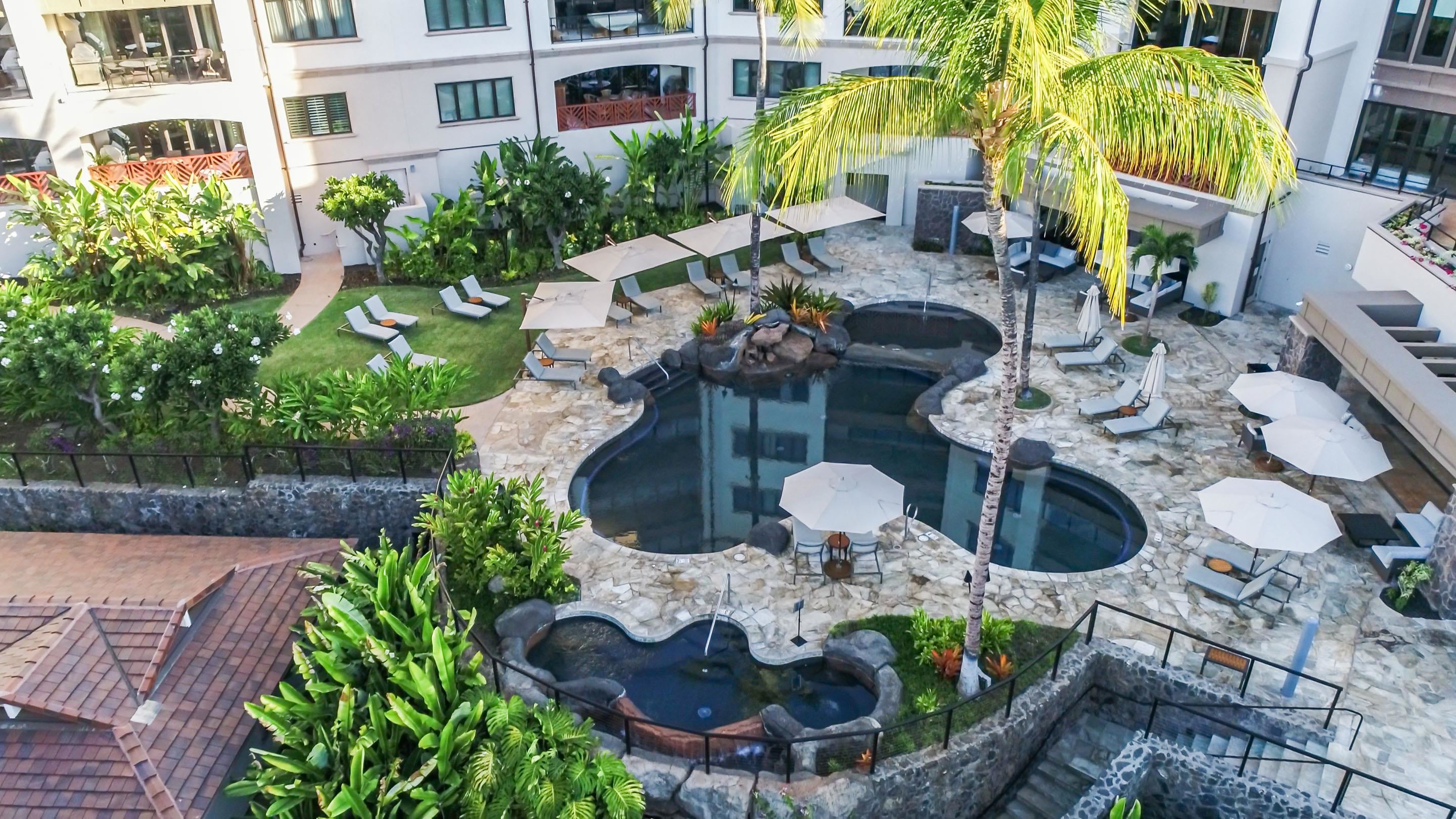 Wailea Beach Villas condo # E201, Kihei, Hawaii - photo 39 of 45