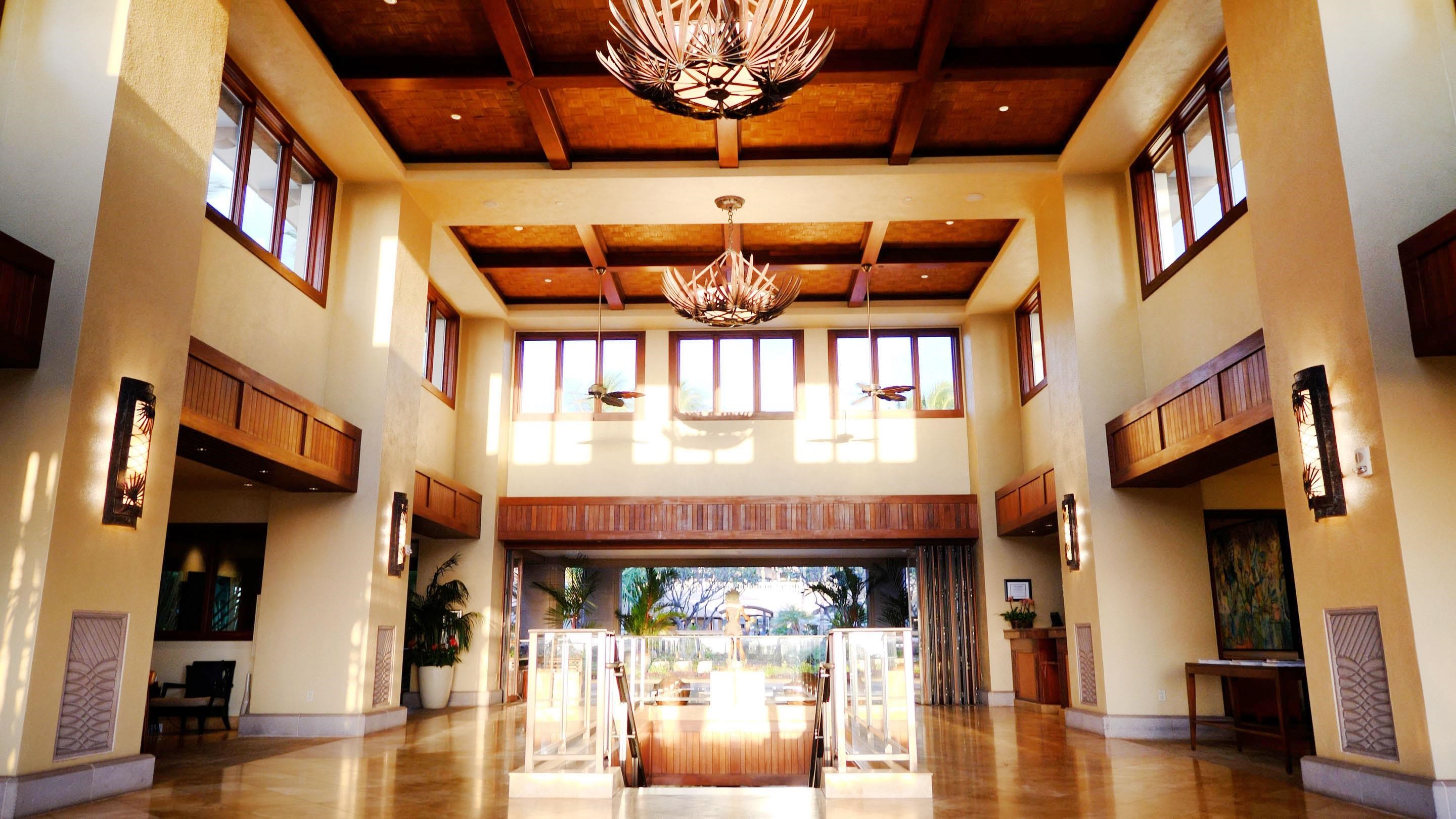 Wailea Beach Villas condo # E201, Kihei, Hawaii - photo 41 of 45