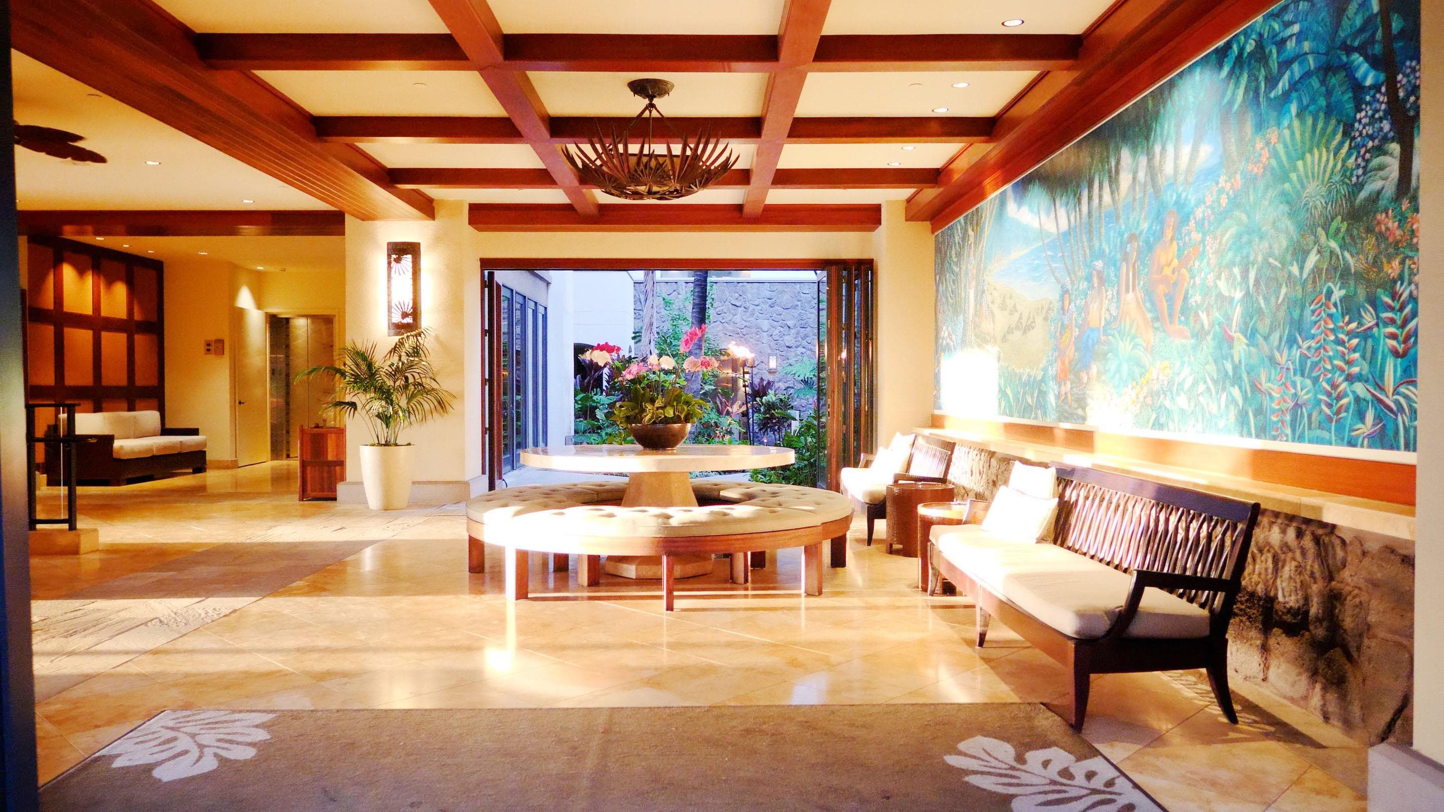 Wailea Beach Villas condo # E201, Kihei, Hawaii - photo 42 of 45