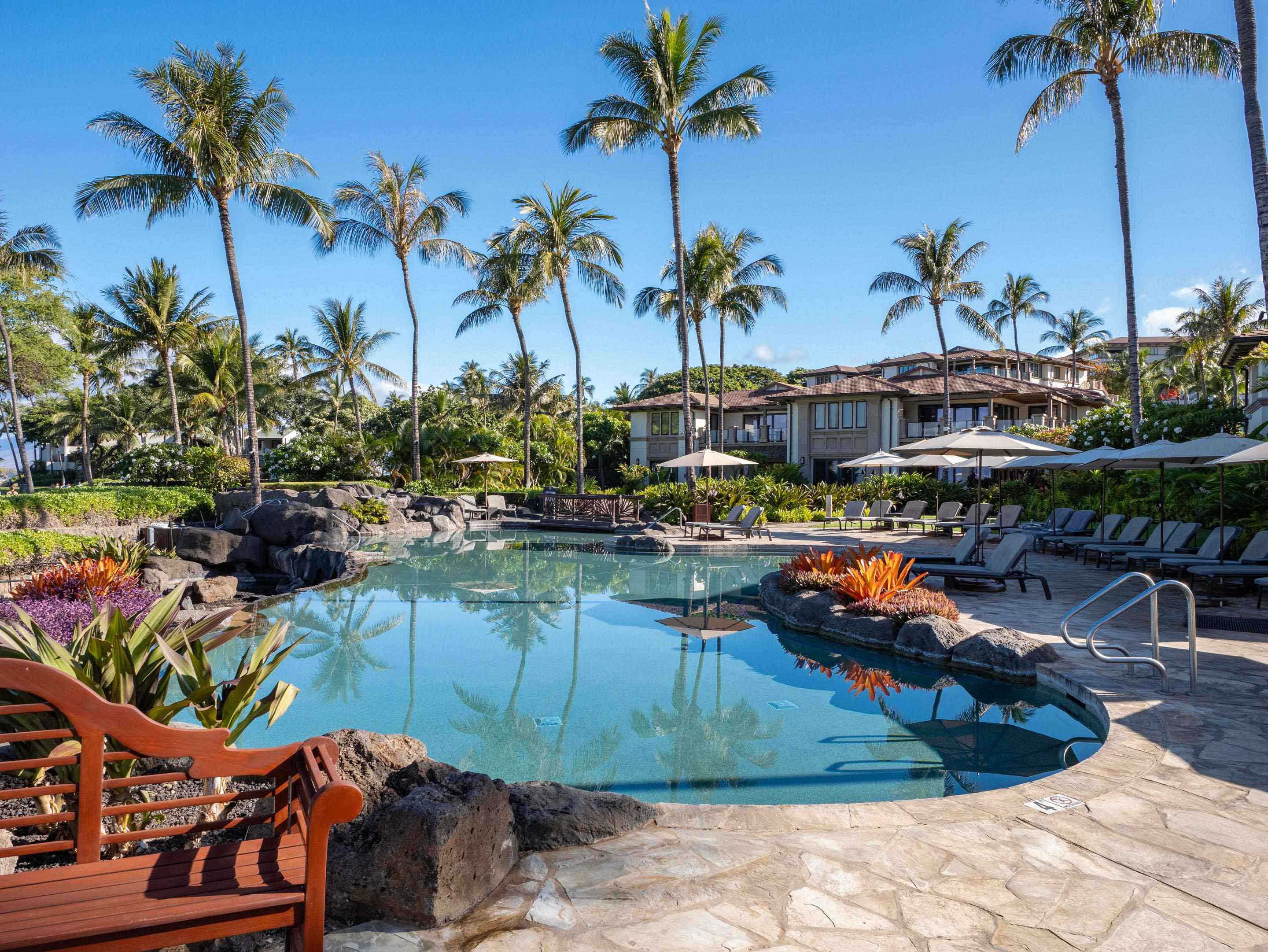 Wailea Beach Villas condo # E201, Kihei, Hawaii - photo 45 of 45