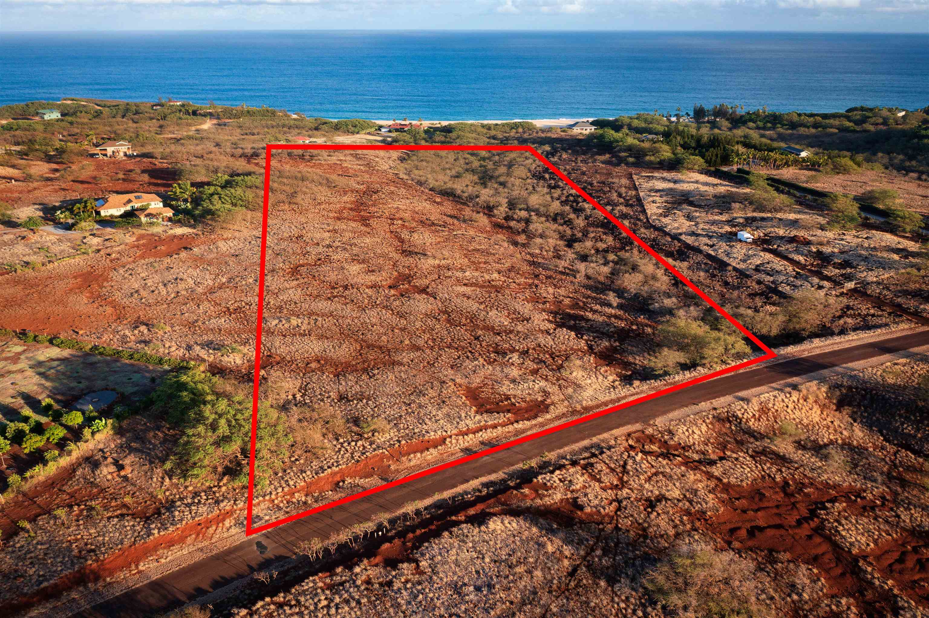 3816 Kalua Koi Rd  Maunaloa, Hi vacant land for sale - photo 3 of 4