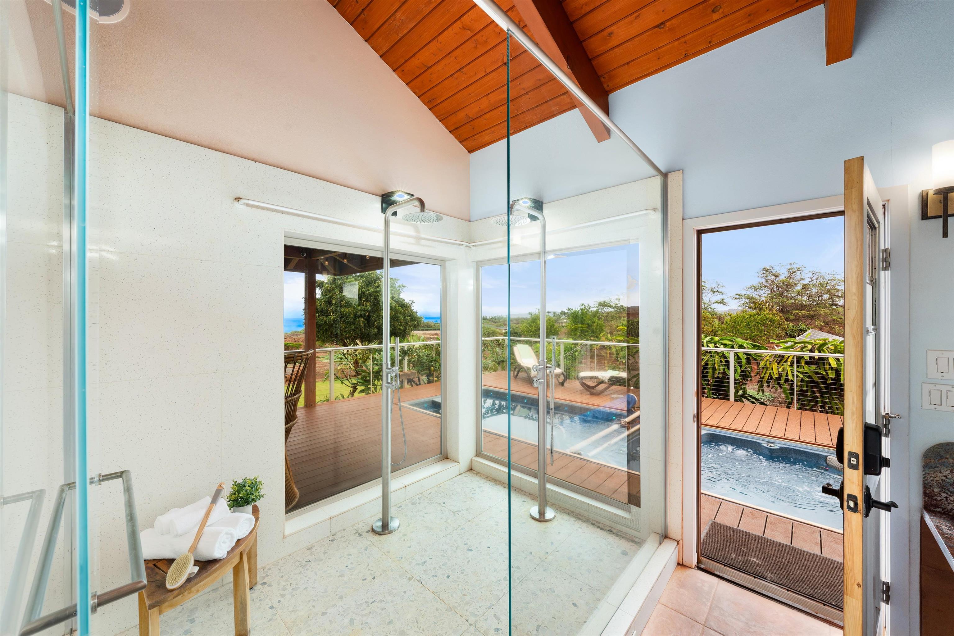 3820  Kalua Koi Rd Kaluakoi, Molokai home - photo 16 of 46