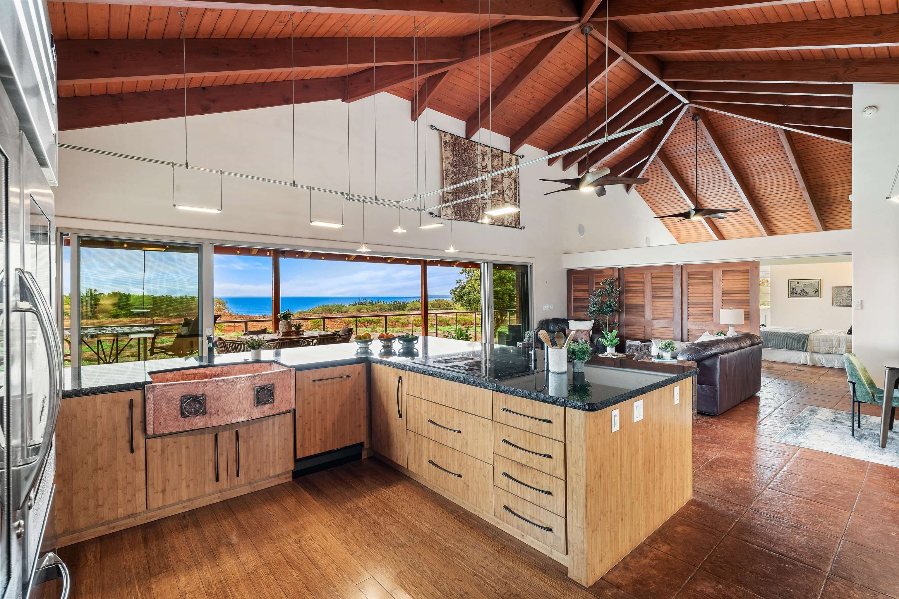 3820  Kalua Koi Rd Kaluakoi, Molokai home - photo 6 of 46