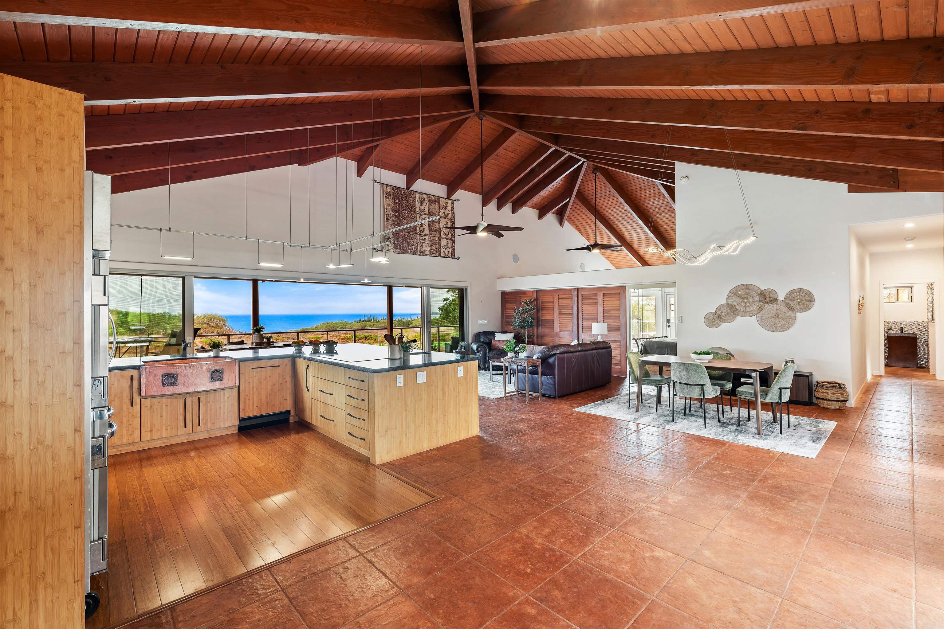 3820  Kalua Koi Rd Kaluakoi, Molokai home - photo 8 of 46