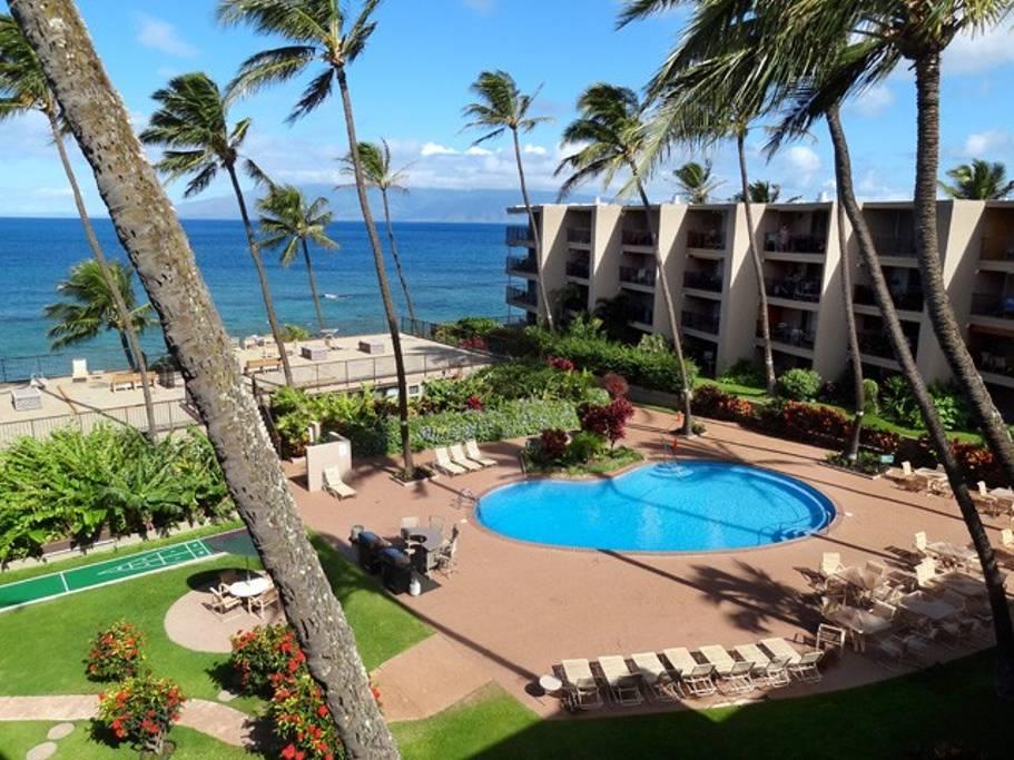 Hale Ono Loa condo # 417, Lahaina, Hawaii - photo 2 of 24