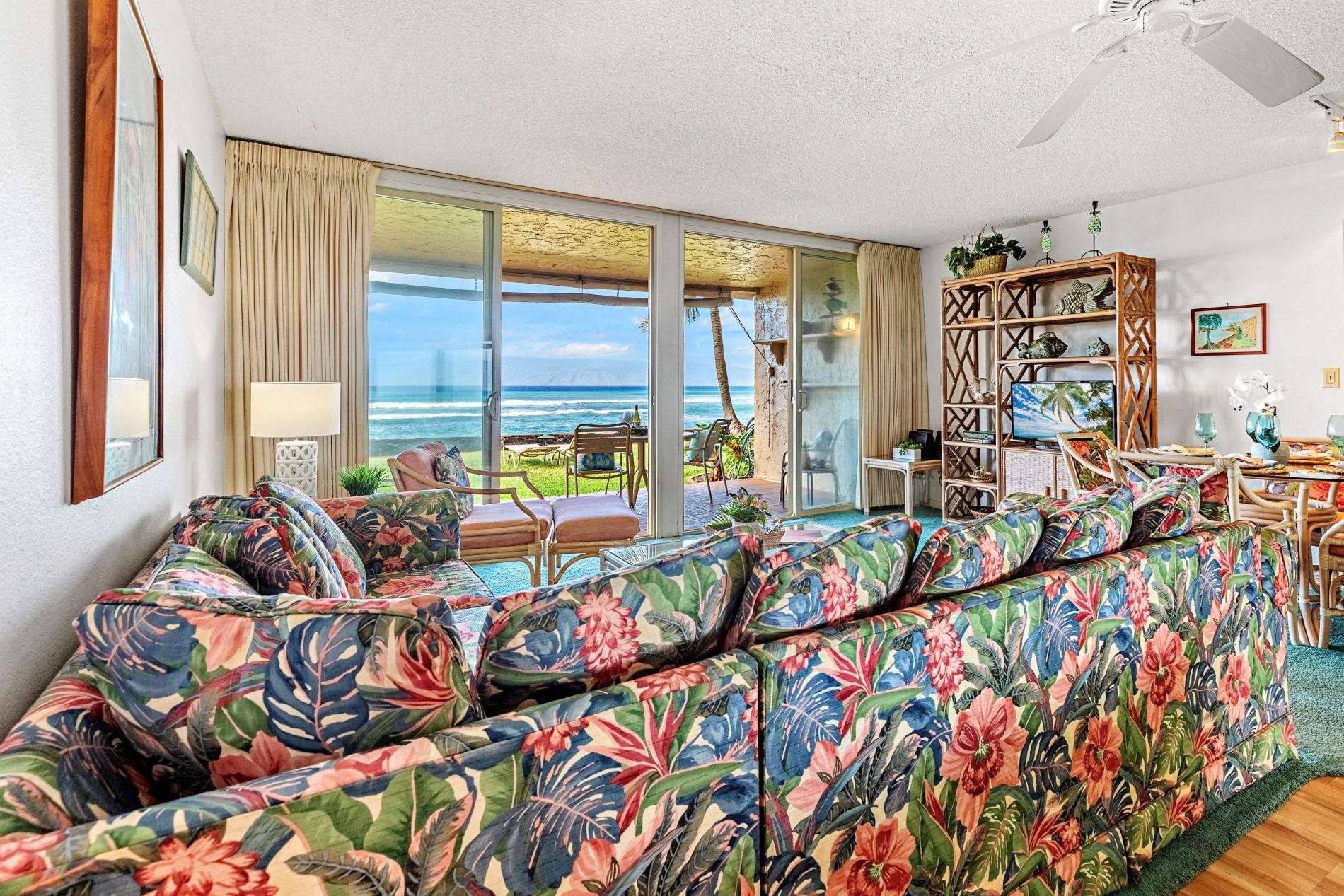 Lokelani condo # A 101, Lahaina, Hawaii - photo 10 of 35