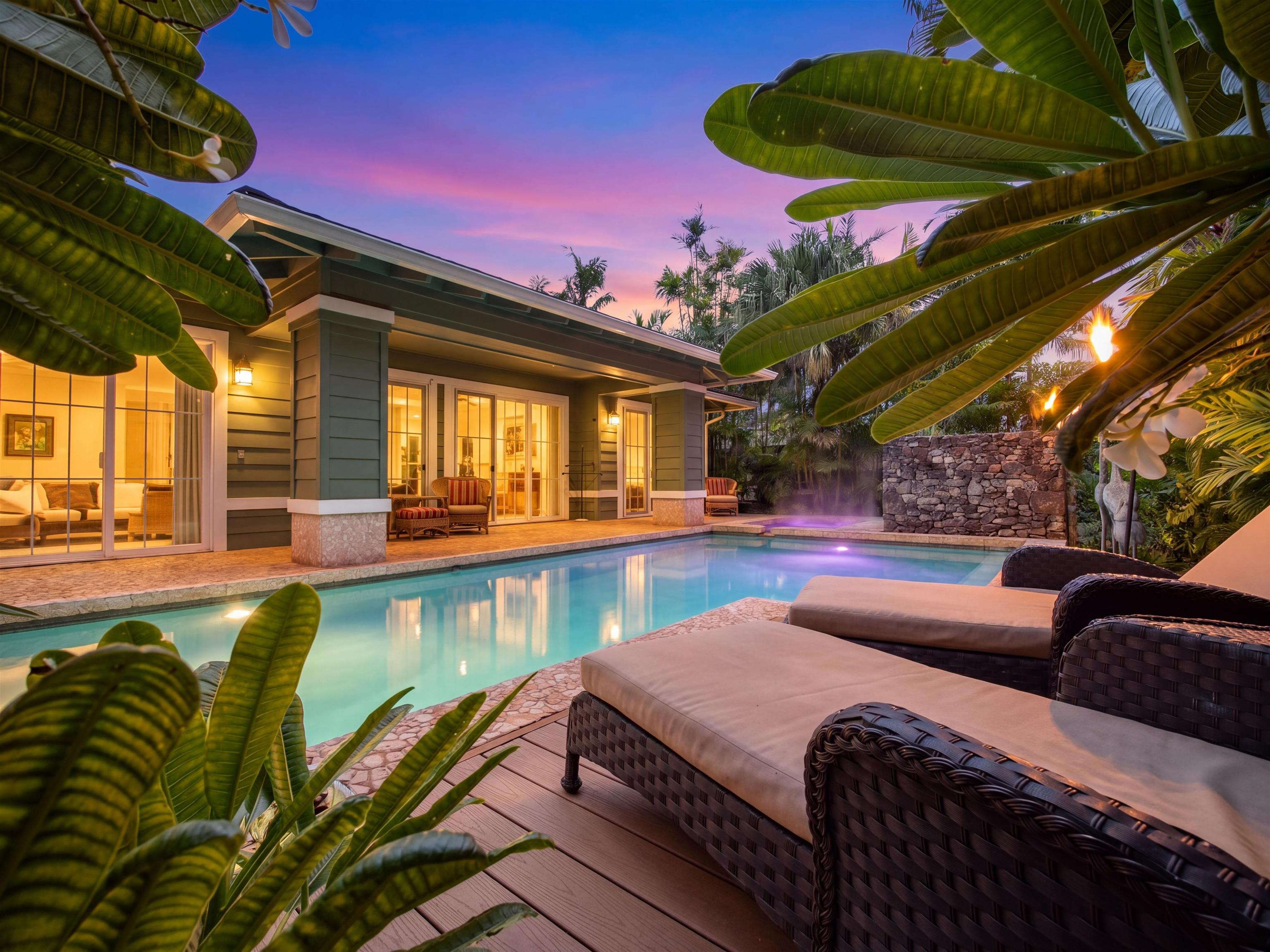 384  Kualono Pl Wailea, Wailea/Makena home - photo 2 of 50