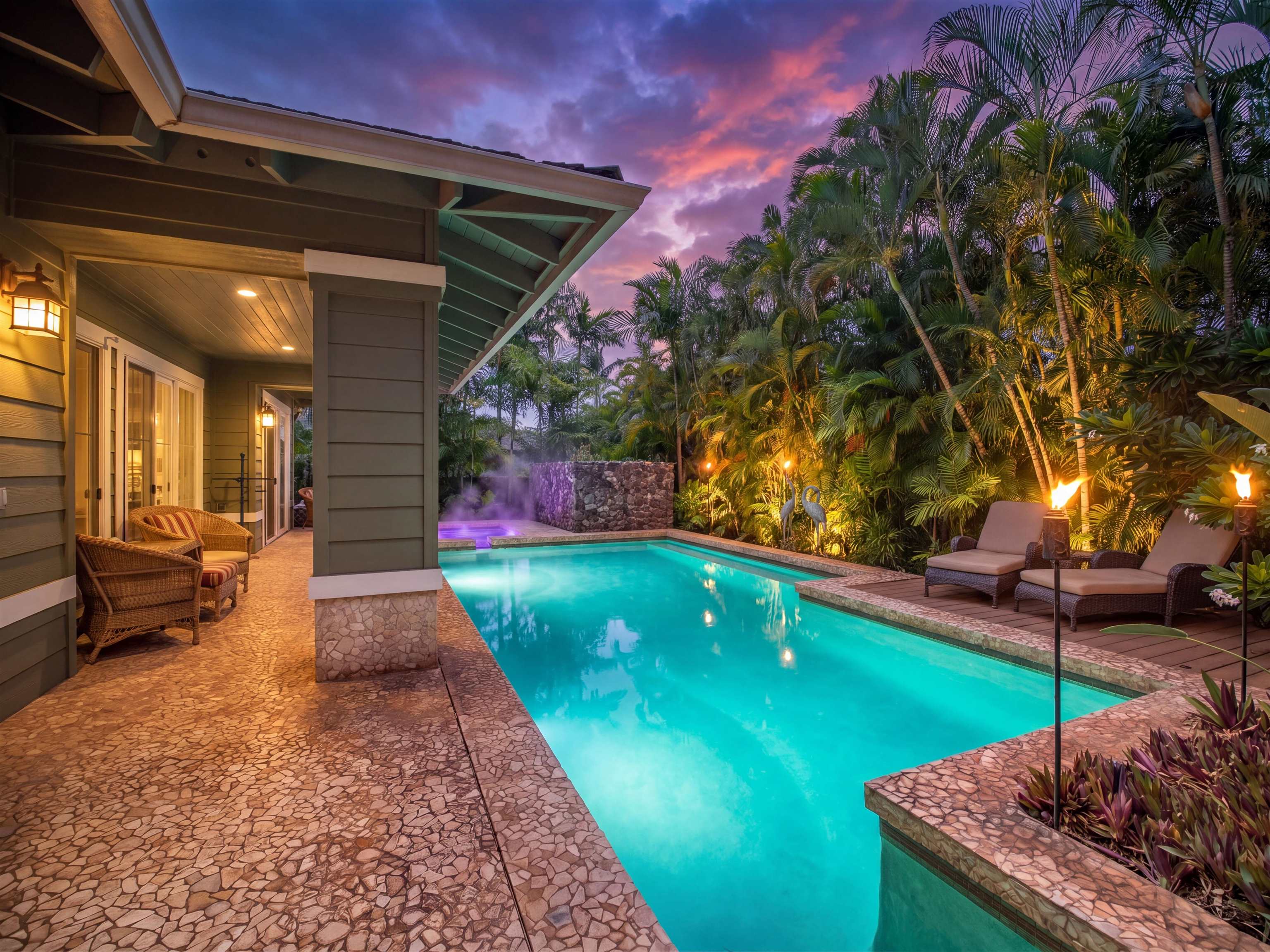384  Kualono Pl Wailea, Wailea/Makena home - photo 21 of 50
