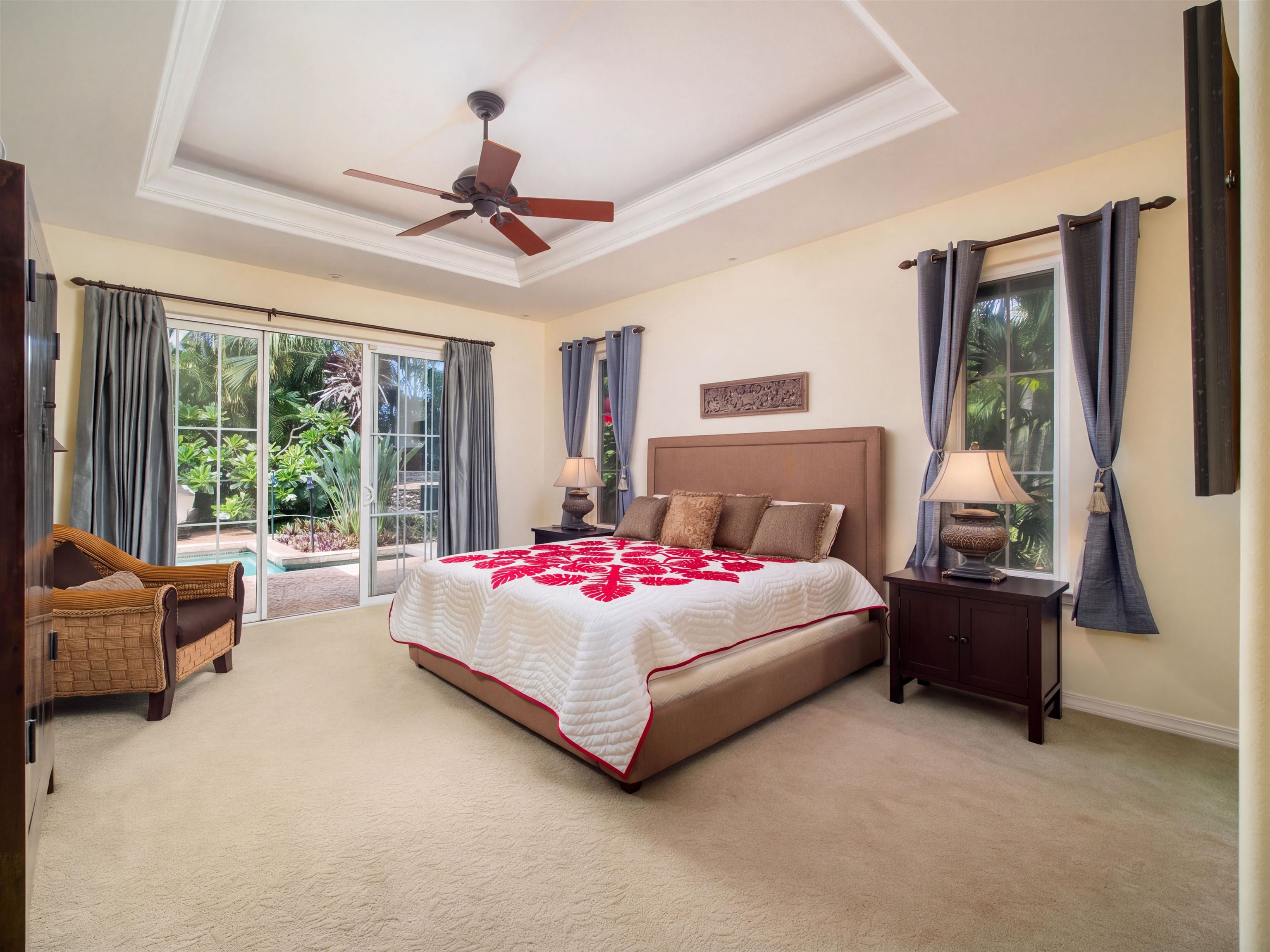 384  Kualono Pl Wailea, Wailea/Makena home - photo 31 of 50