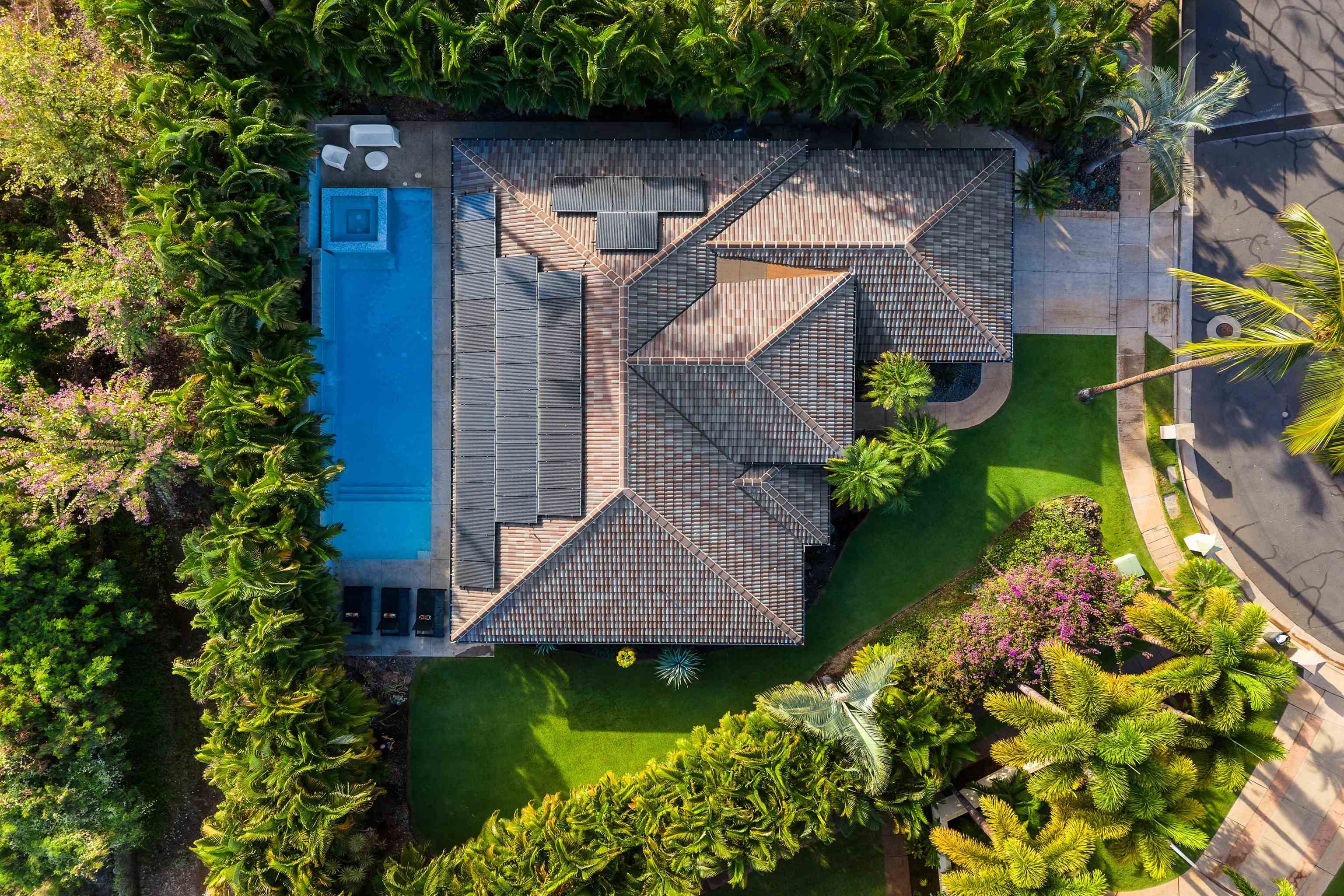 384  Pualoa Nani Pl Wailea, Wailea/Makena home - photo 2 of 50