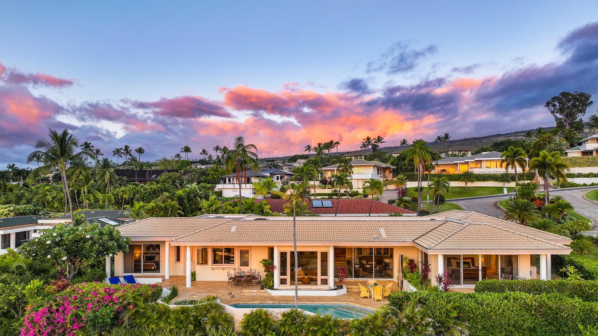 3870  Wailea Ekolu Pl Wailea, Wailea/Makena home - photo 2 of 48