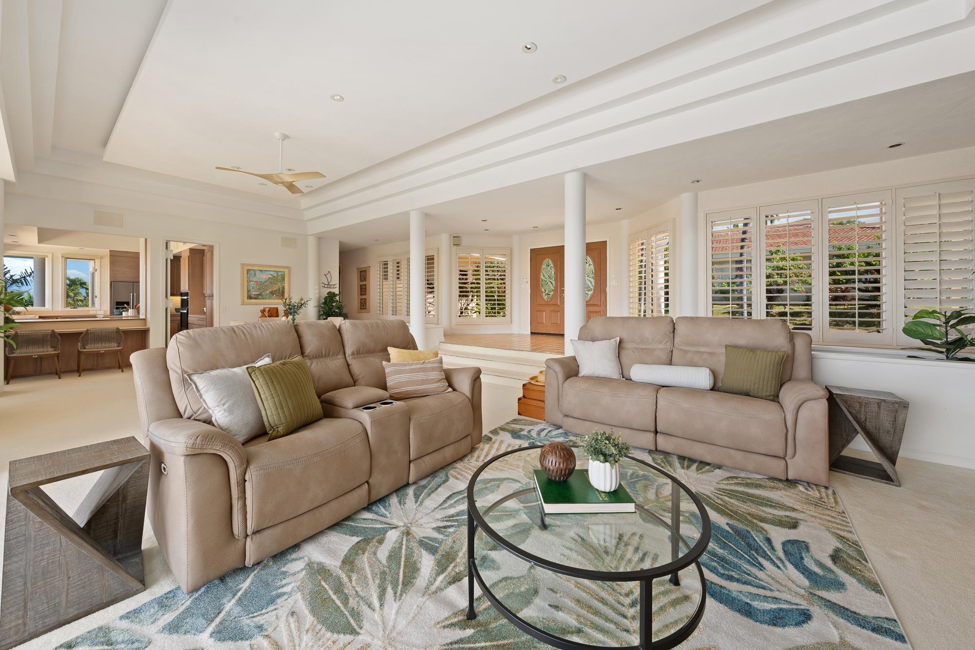 3870  Wailea Ekolu Pl Wailea, Wailea/Makena home - photo 11 of 48