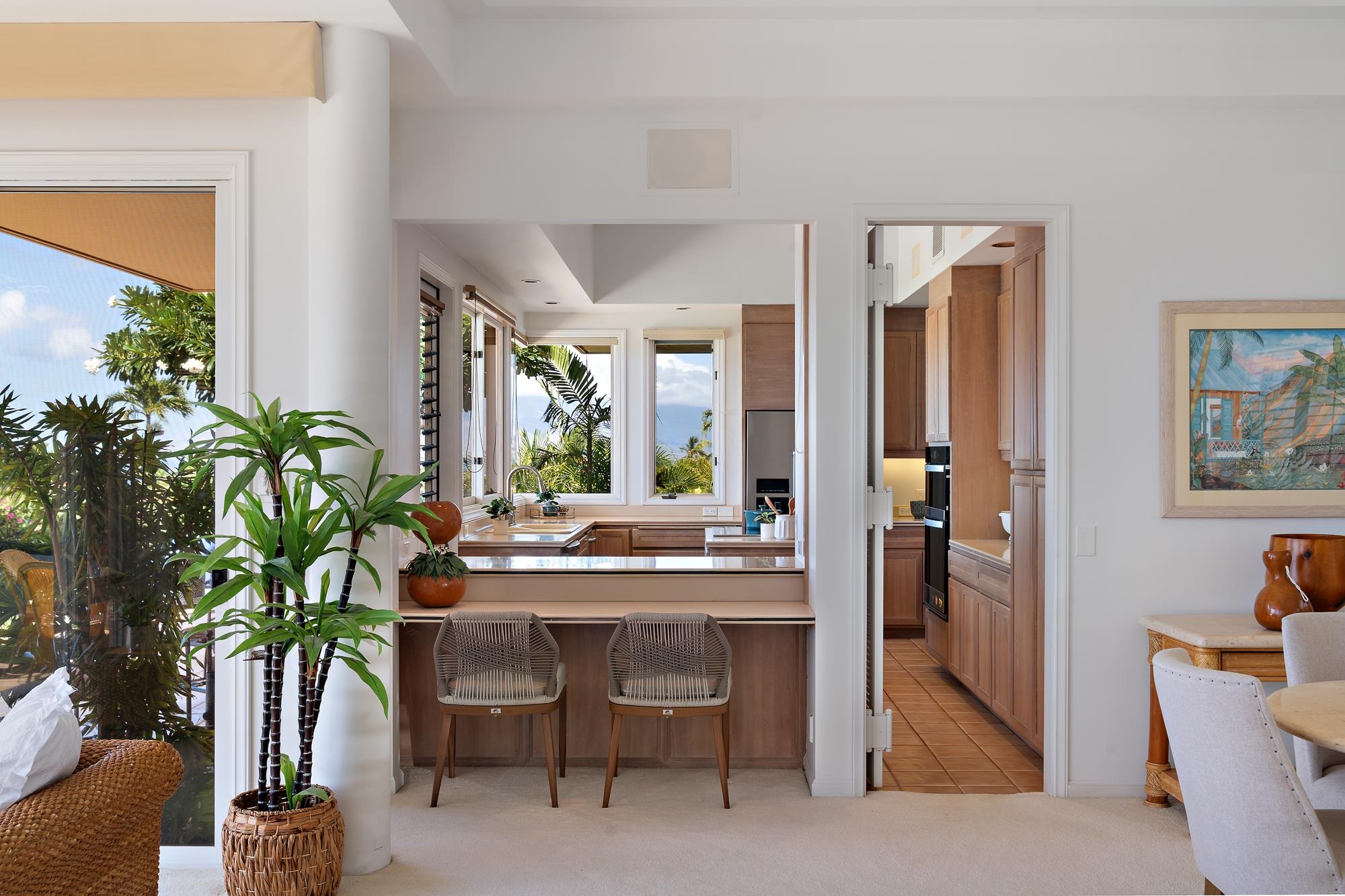 3870  Wailea Ekolu Pl Wailea, Wailea/Makena home - photo 12 of 48