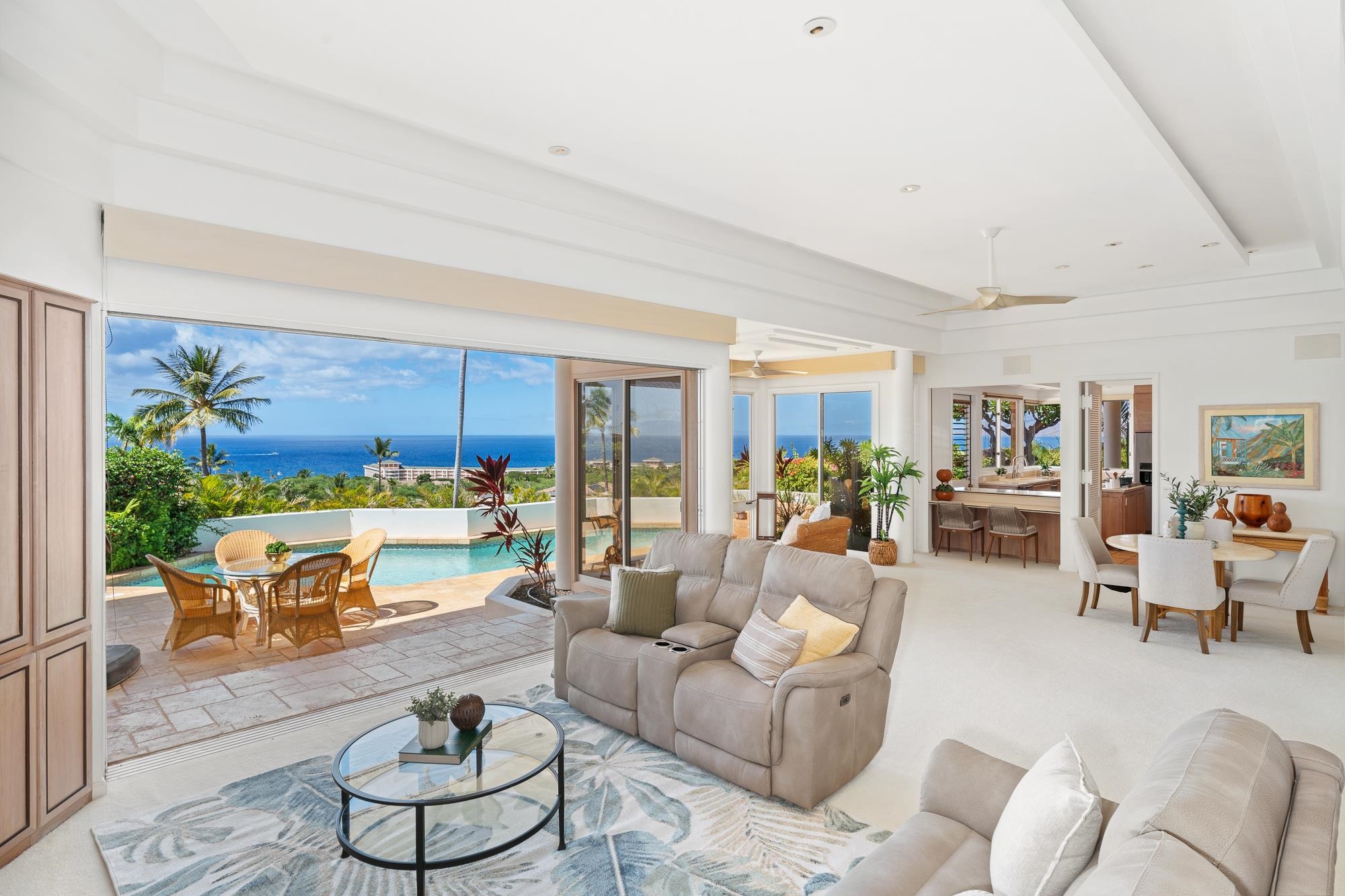 3870  Wailea Ekolu Pl Wailea, Wailea/Makena home - photo 6 of 48