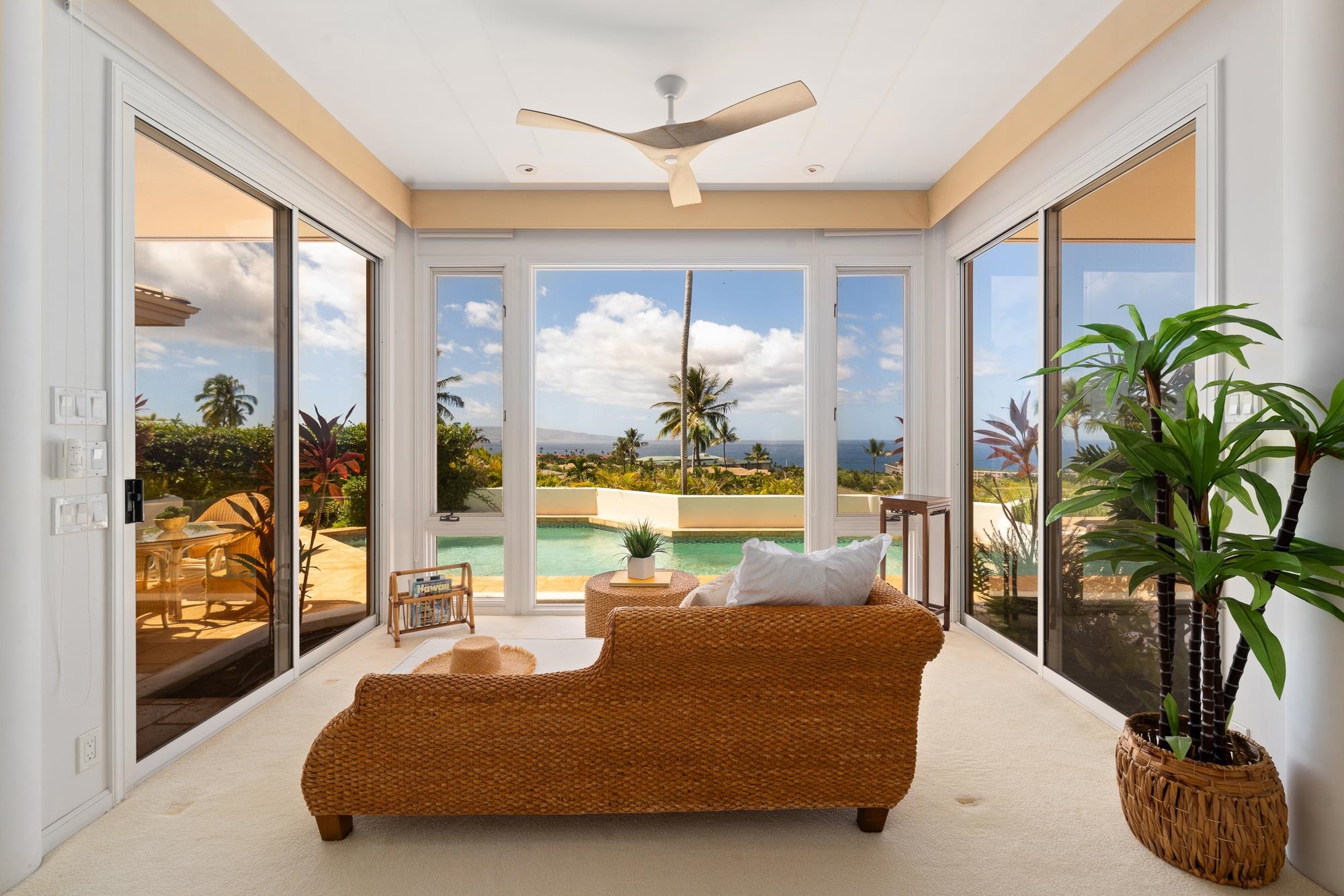 3870  Wailea Ekolu Pl Wailea, Wailea/Makena home - photo 8 of 48