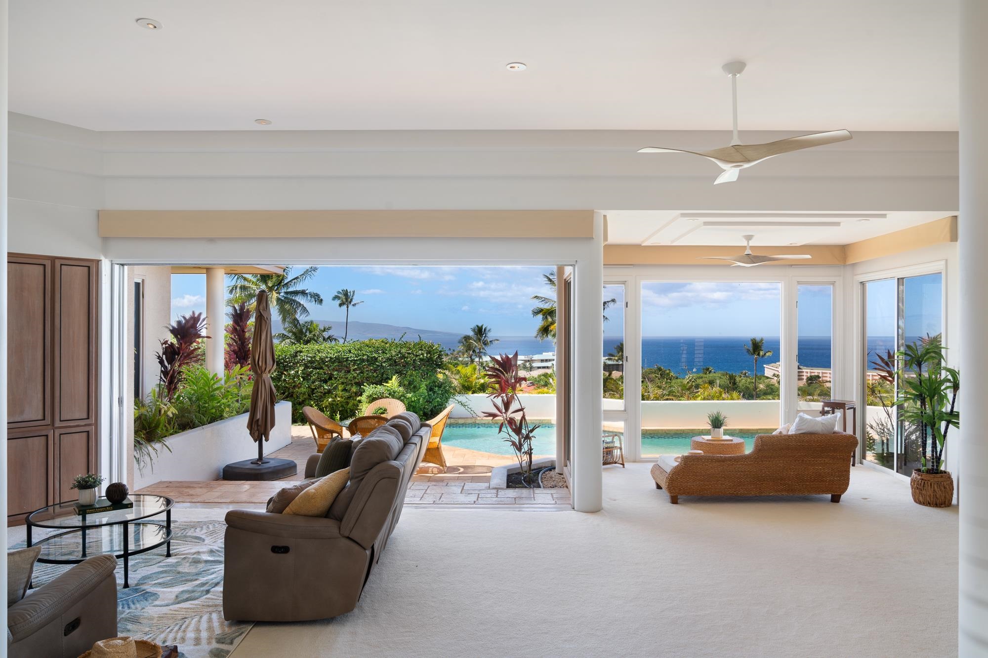 3870  Wailea Ekolu Pl Wailea, Wailea/Makena home - photo 10 of 48