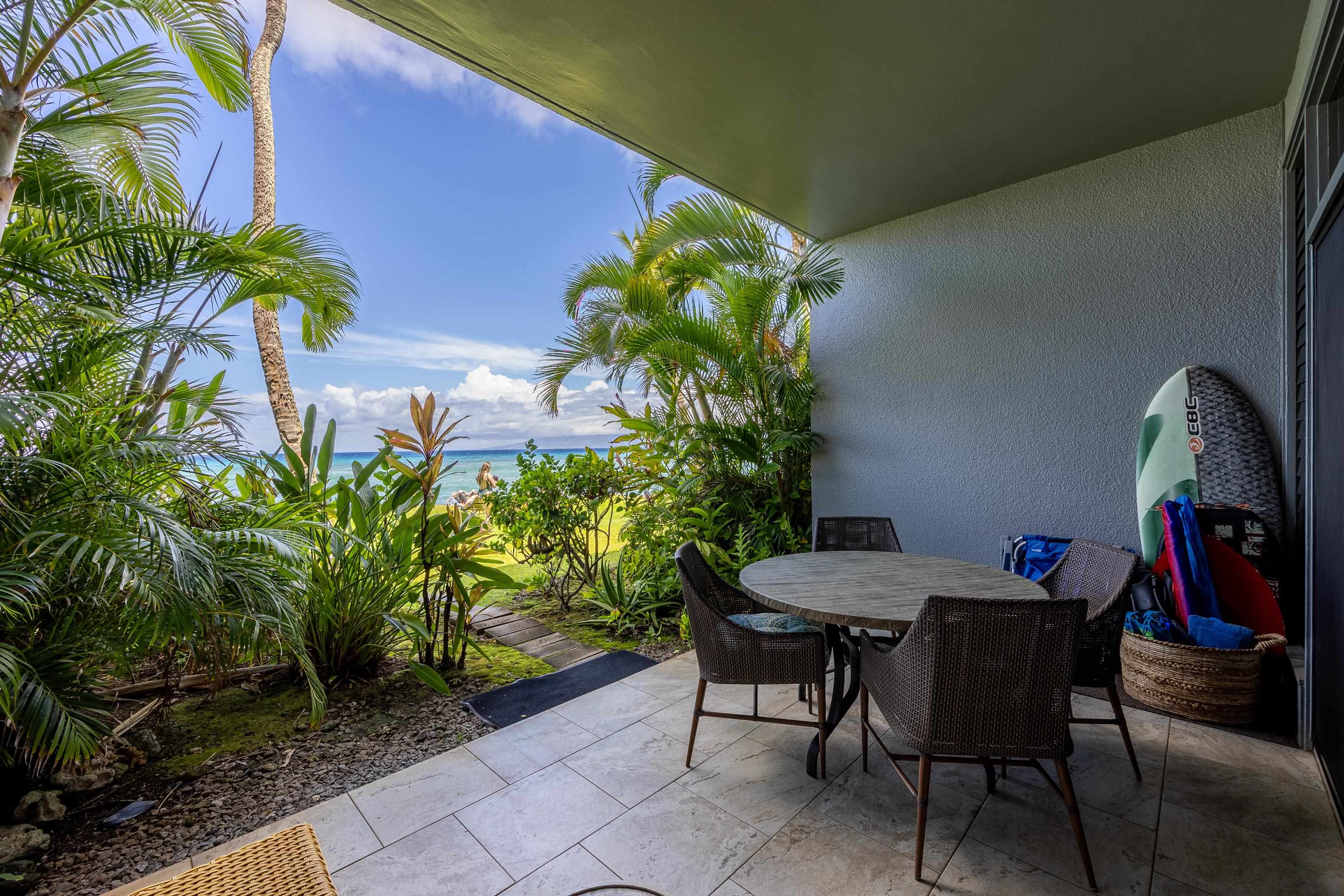 Hale Mahina condo # A104, Lahaina, Hawaii - photo 4 of 25