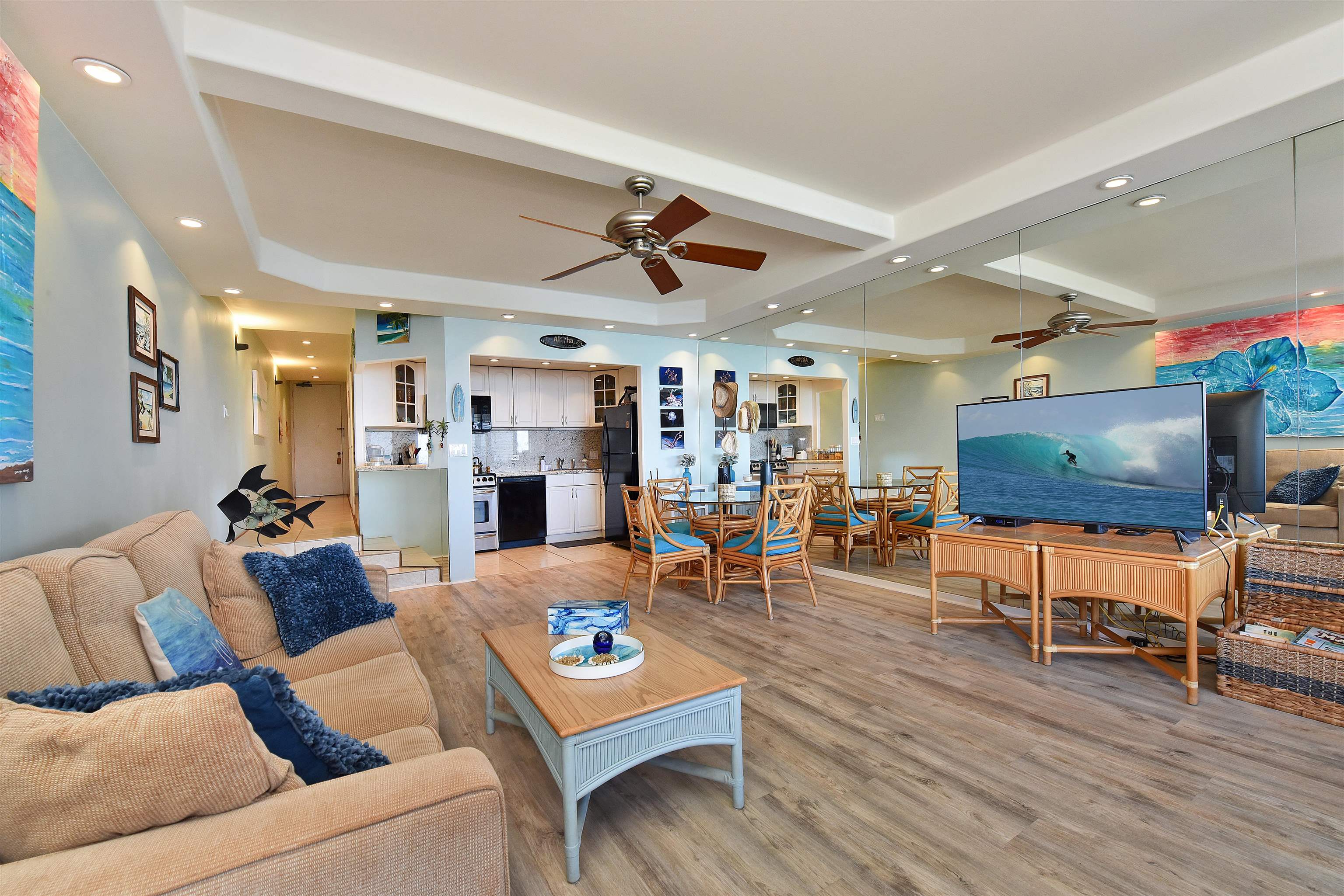 Hale Mahina condo # A-205, Lahaina, Hawaii - photo 5 of 48