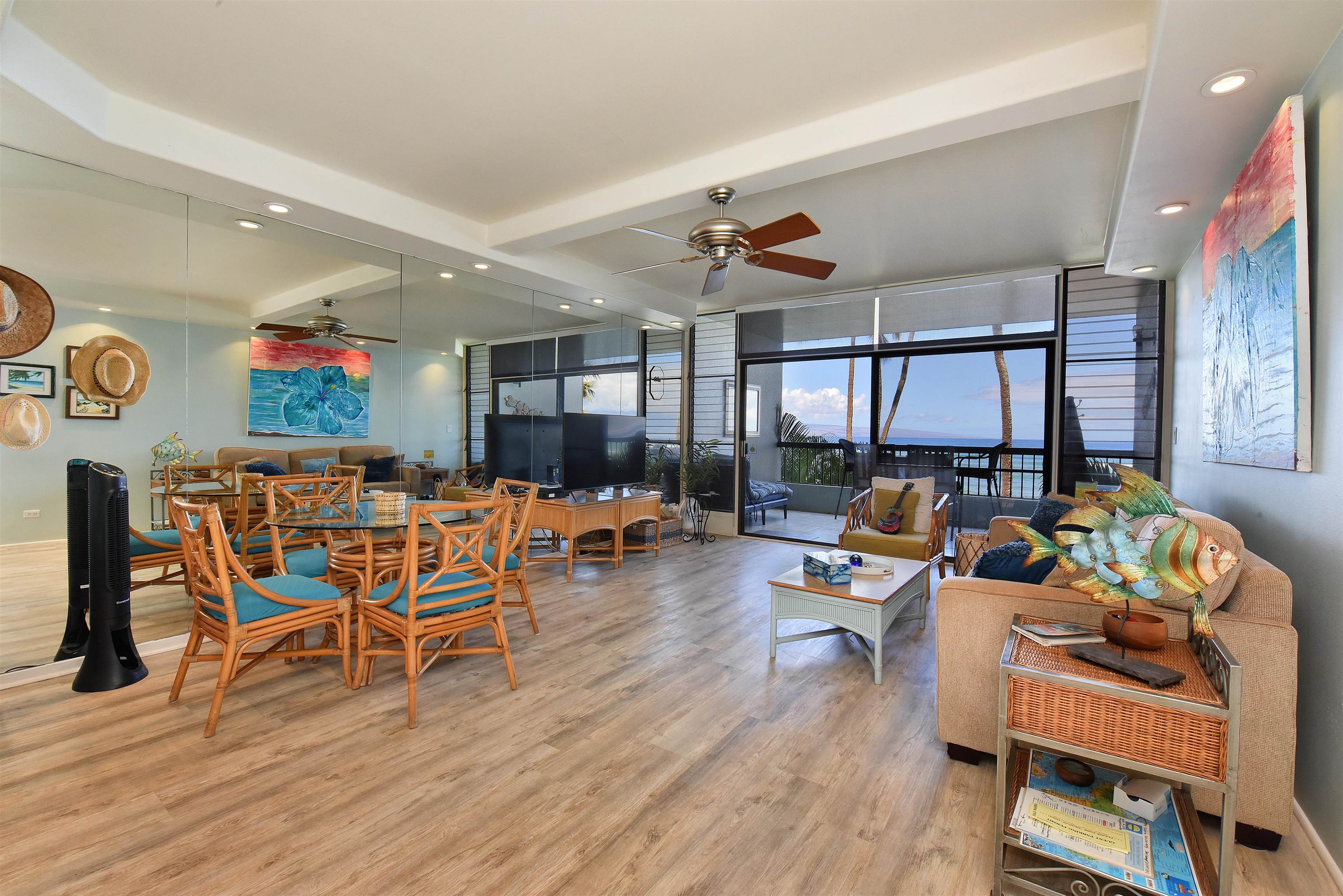 Hale Mahina condo # A-205, Lahaina, Hawaii - photo 6 of 48