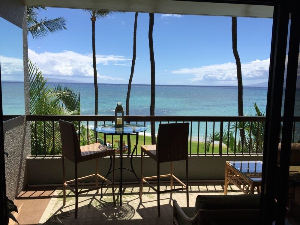 Hale Mahina condo # A206, Lahaina, Hawaii - photo 2 of 26