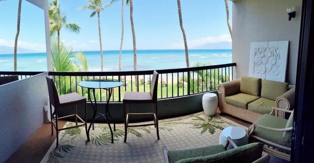 Hale Mahina condo # A206, Lahaina, Hawaii - photo 3 of 26