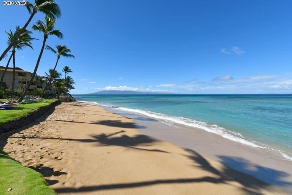 Hale Mahina condo # A206, Lahaina, Hawaii - photo 24 of 26